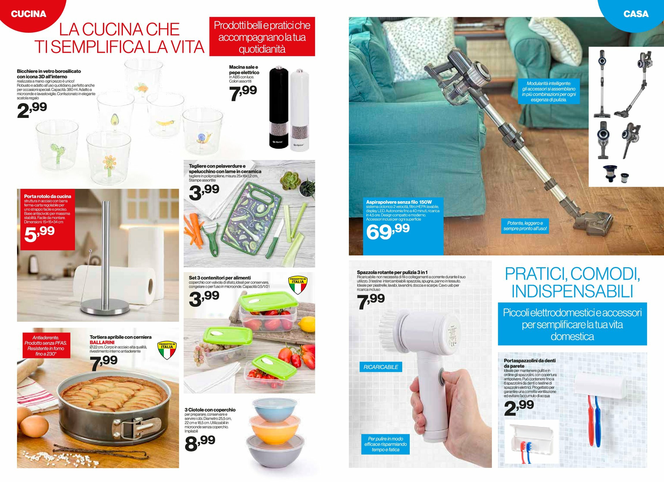 in-s - Volantino In's valido dal 27/08 al 07/09 - page: 10