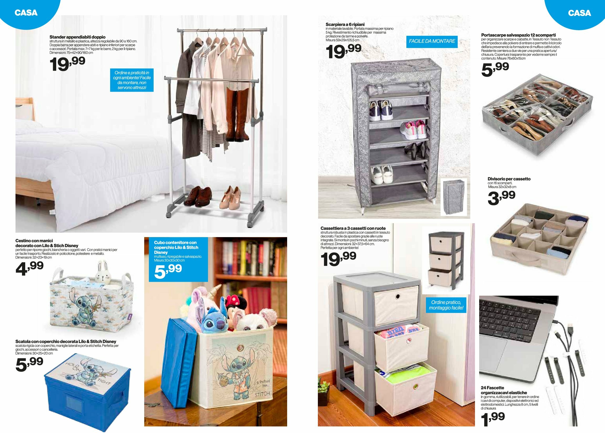 in-s - Volantino In's valido dal 27/08 al 07/09 - page: 11