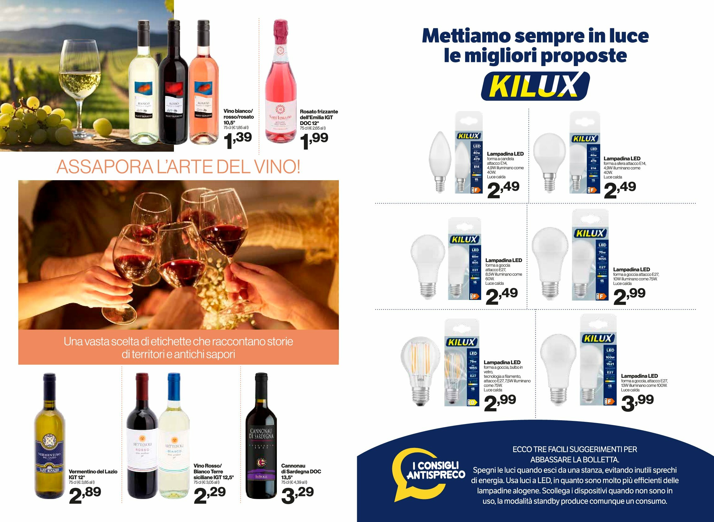 in-s - Volantino In's valido dal 27/08 al 07/09 - page: 7