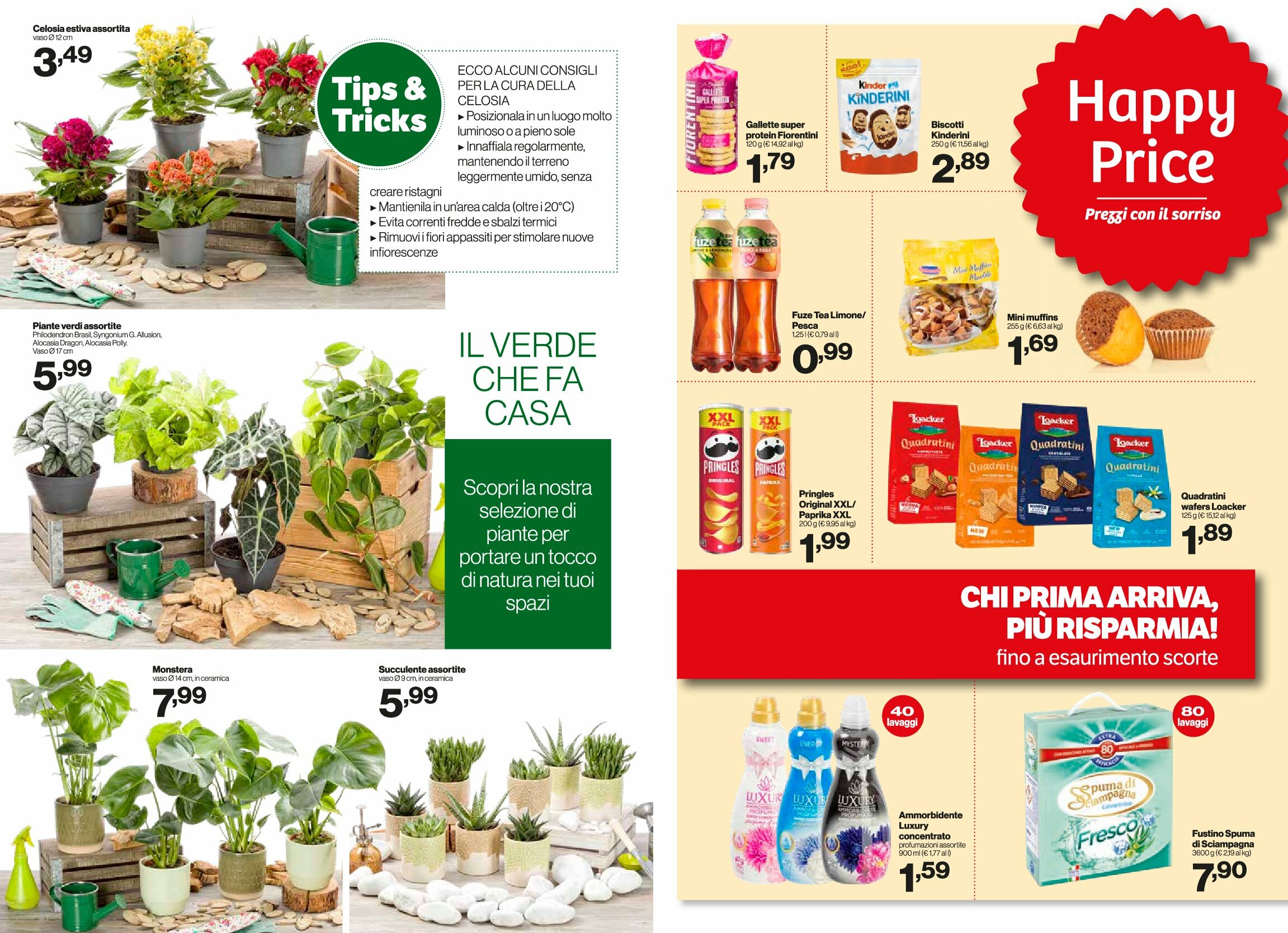 in-s - Volantino In's valido dal 27/08 al 07/09 - page: 9