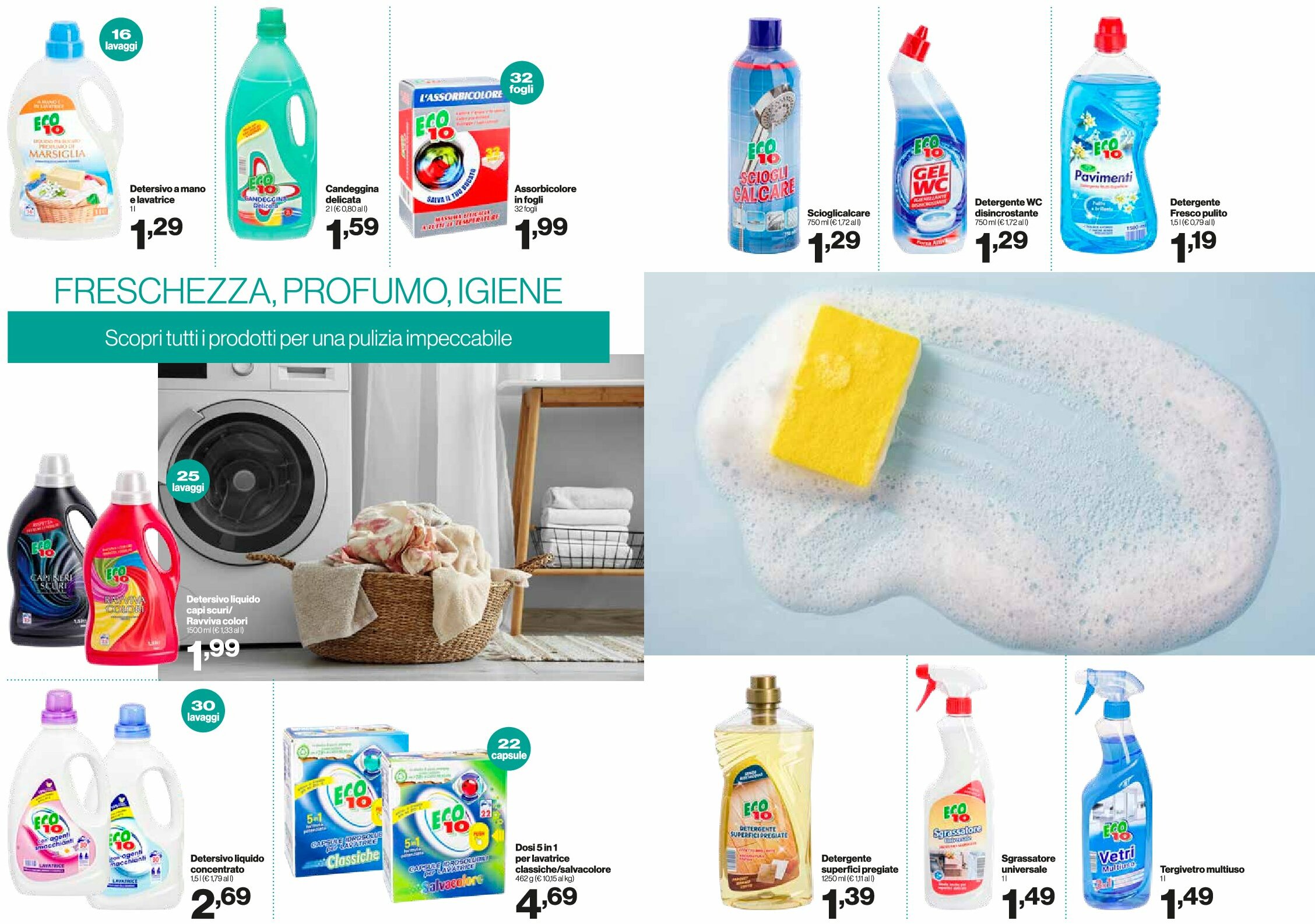 in-s - Volantino In's valido dal 27/08 al 07/09 - page: 8