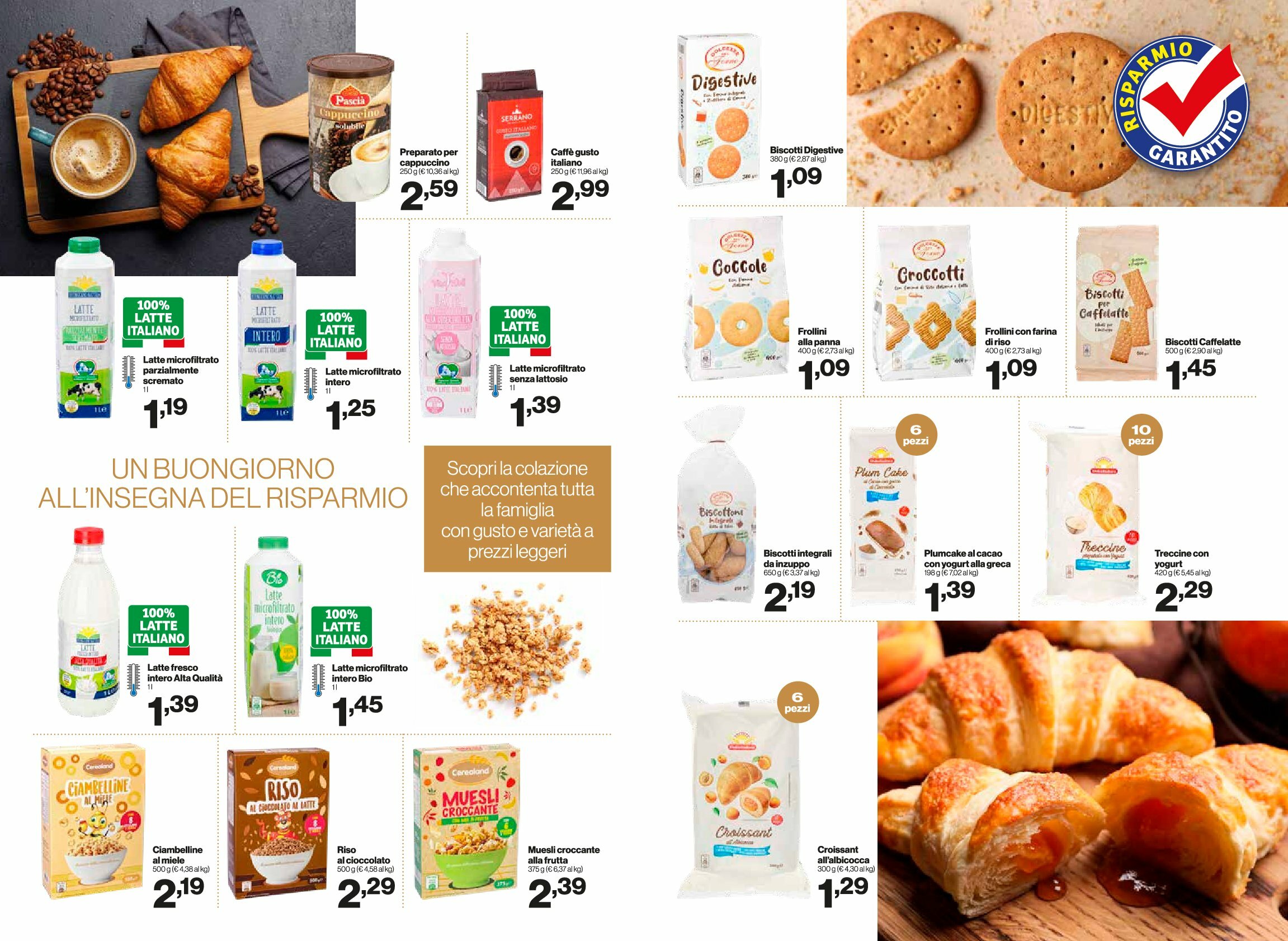 in-s - Volantino In's valido dal 27/08 al 07/09 - page: 2