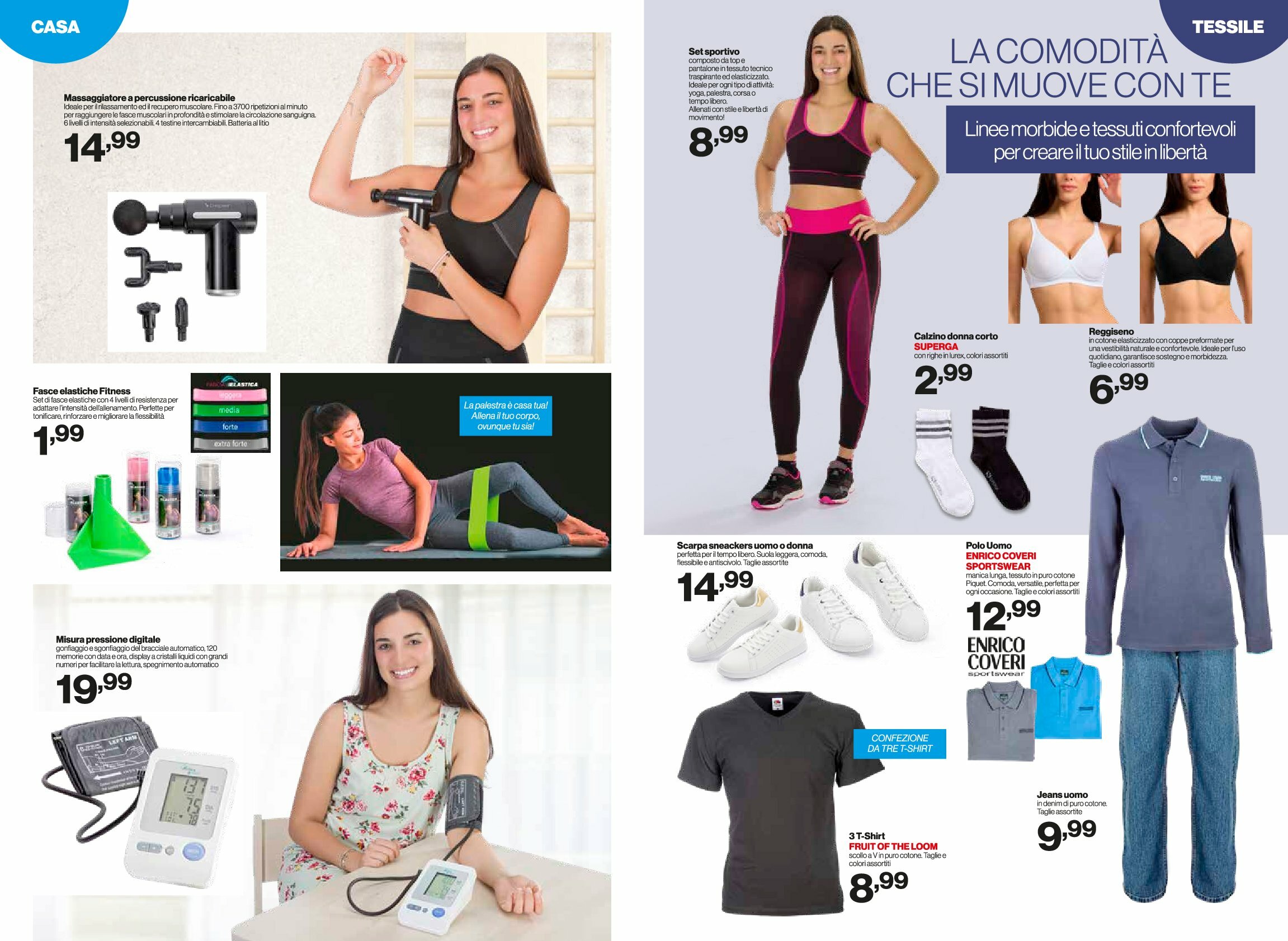 in-s - Volantino In's valido dal 27/08 al 07/09 - page: 12