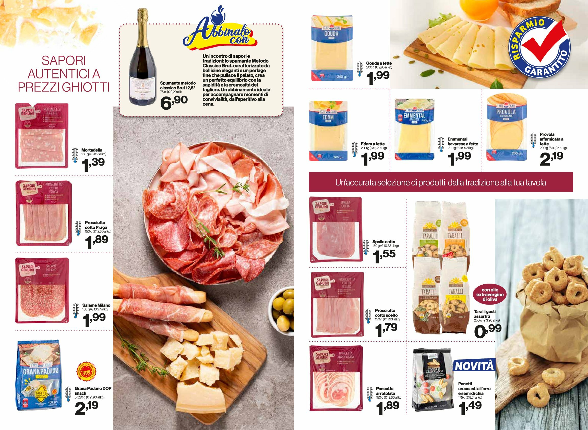 in-s - Volantino In's valido dal 27/08 al 07/09 - page: 4