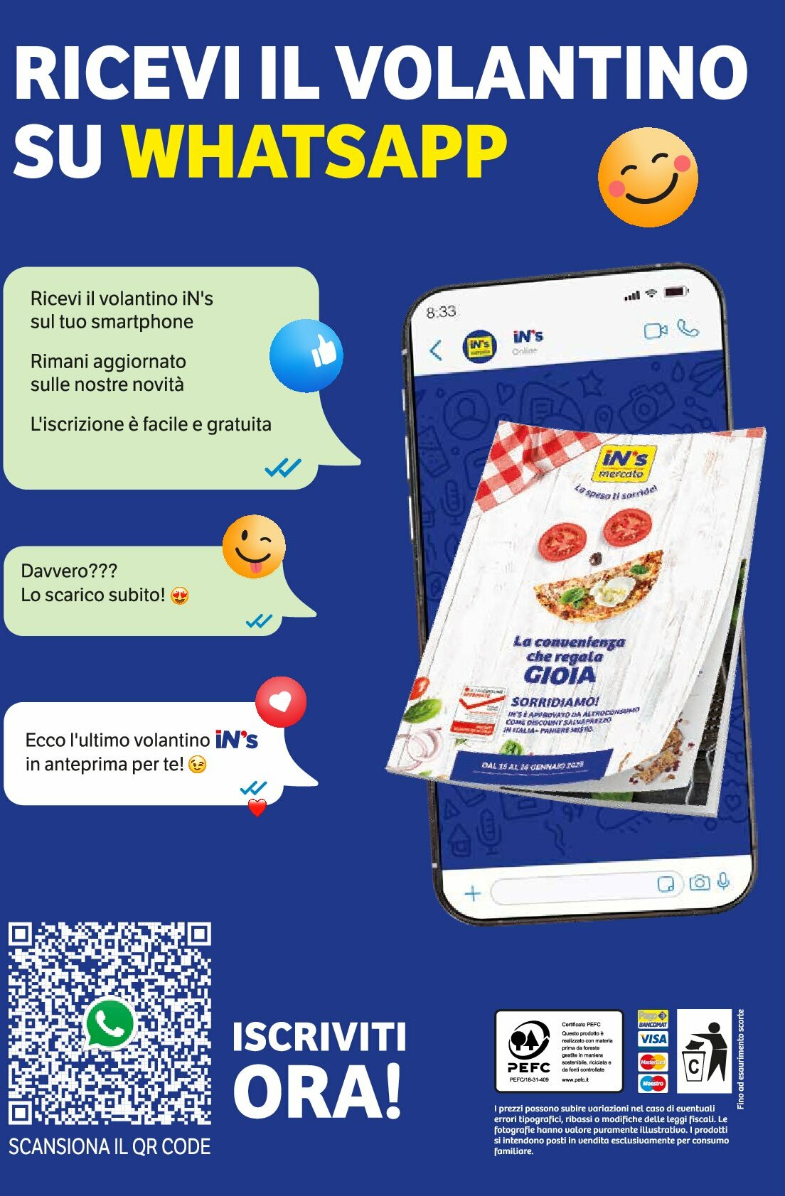 in-s - Volantino In's valido dal 27/08 al 07/09 - page: 13