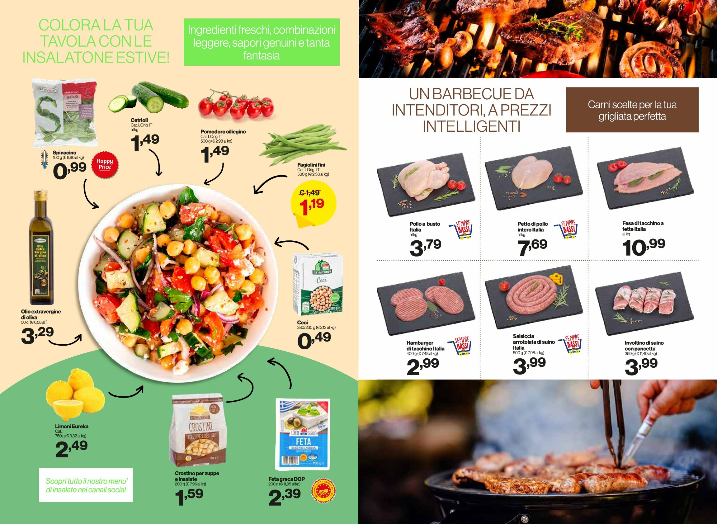 in-s - Volantino In's valido dal 27/08 al 07/09 - page: 6