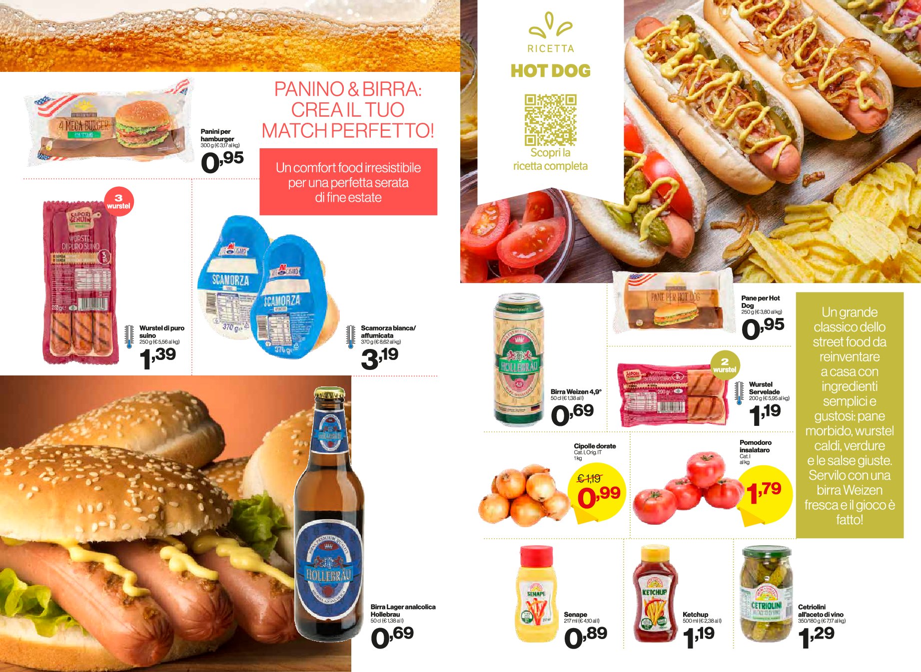 in-s - Volantino In's valido dal 10/09 al 21/09 - page: 4