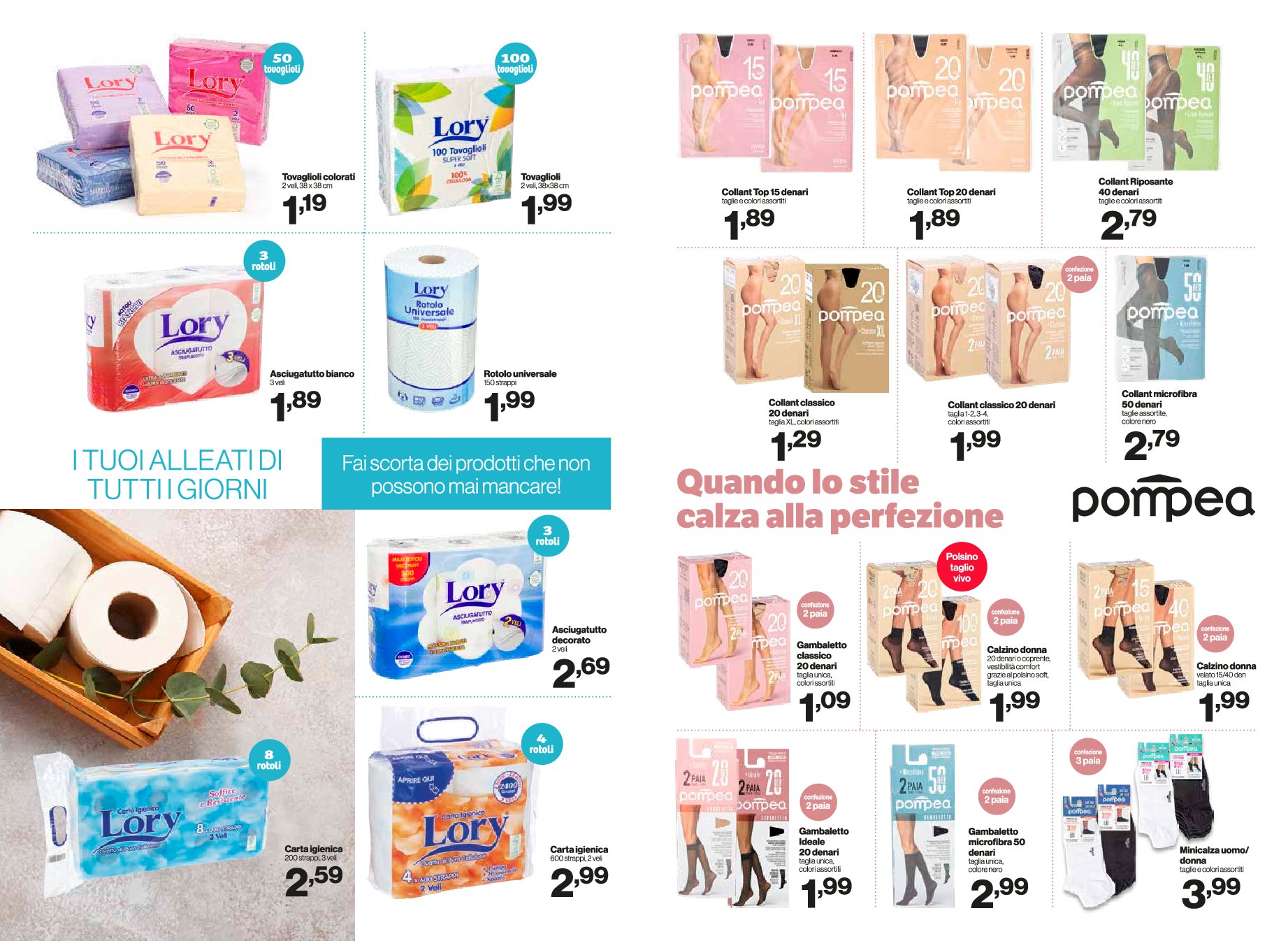 in-s - Volantino In's valido dal 10/09 al 21/09 - page: 8