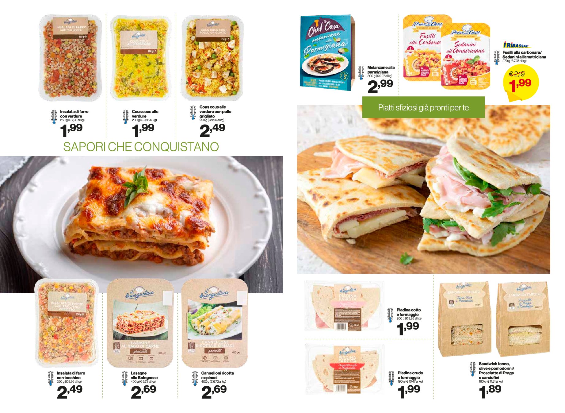 in-s - Volantino In's valido dal 10/09 al 21/09 - page: 5