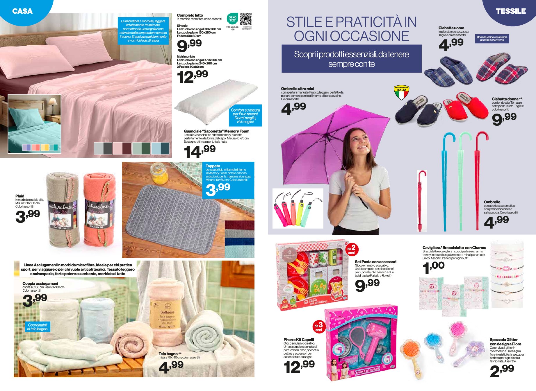 in-s - Volantino In's valido dal 10/09 al 21/09 - page: 12