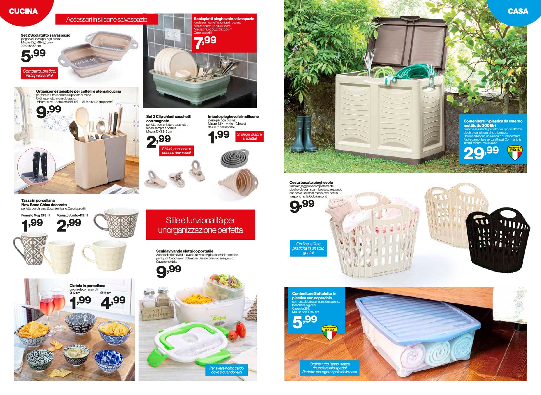 in-s - Volantino In's valido dal 10/09 al 21/09 - page: 10