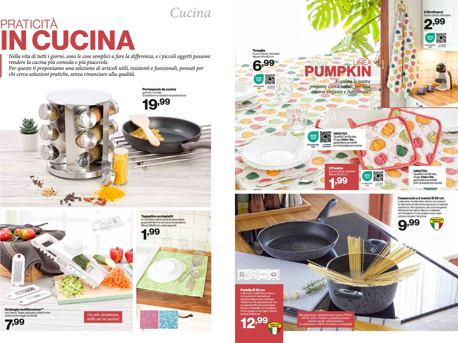 in-s - Volantino In's valido dal 24/09 al 05/10 - page: 10