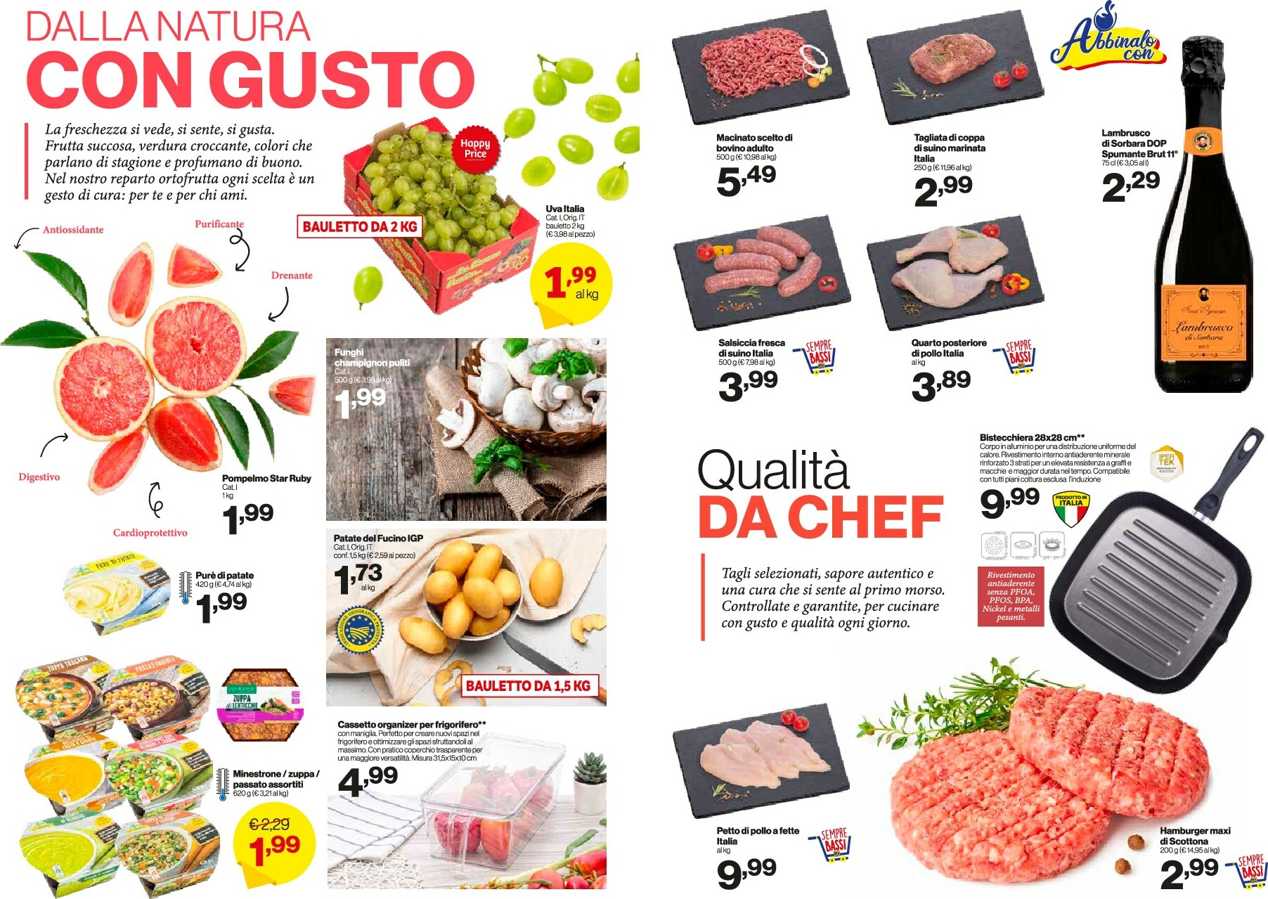 in-s - Volantino In's valido dal 24/09 al 05/10 - page: 5