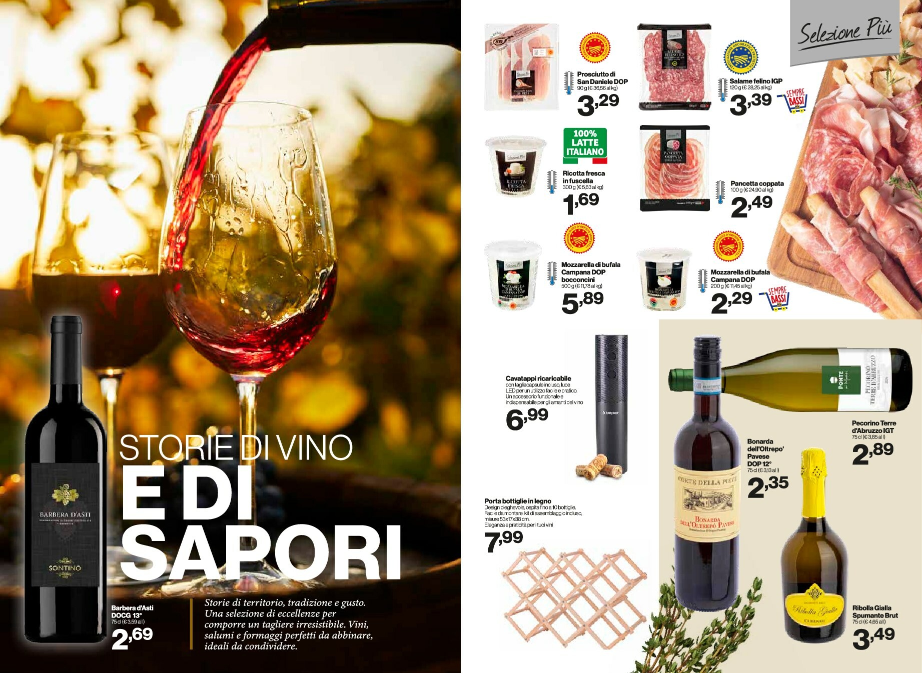 in-s - Volantino In's valido dal 24/09 al 05/10 - page: 2