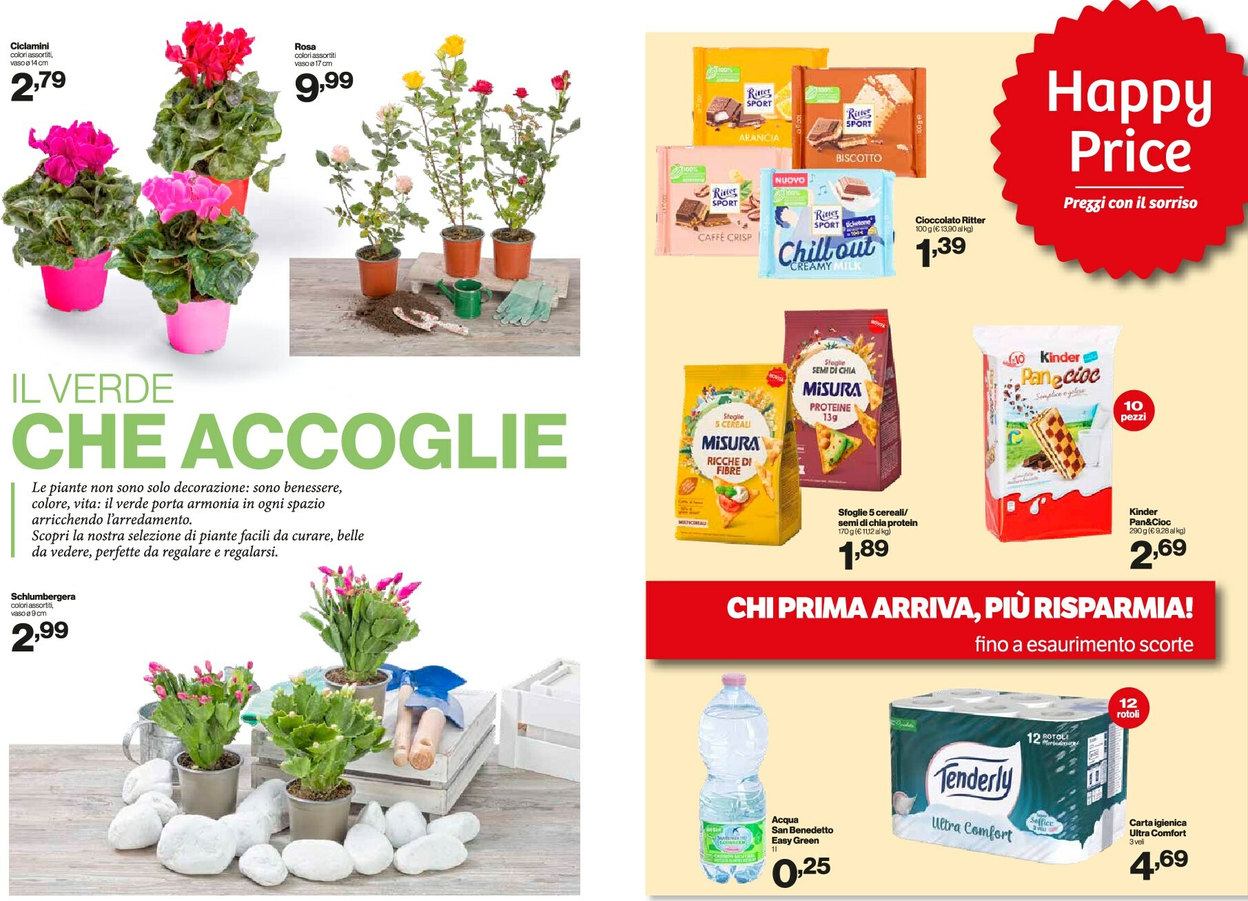 in-s - Volantino In's valido dal 24/09 al 05/10 - page: 9