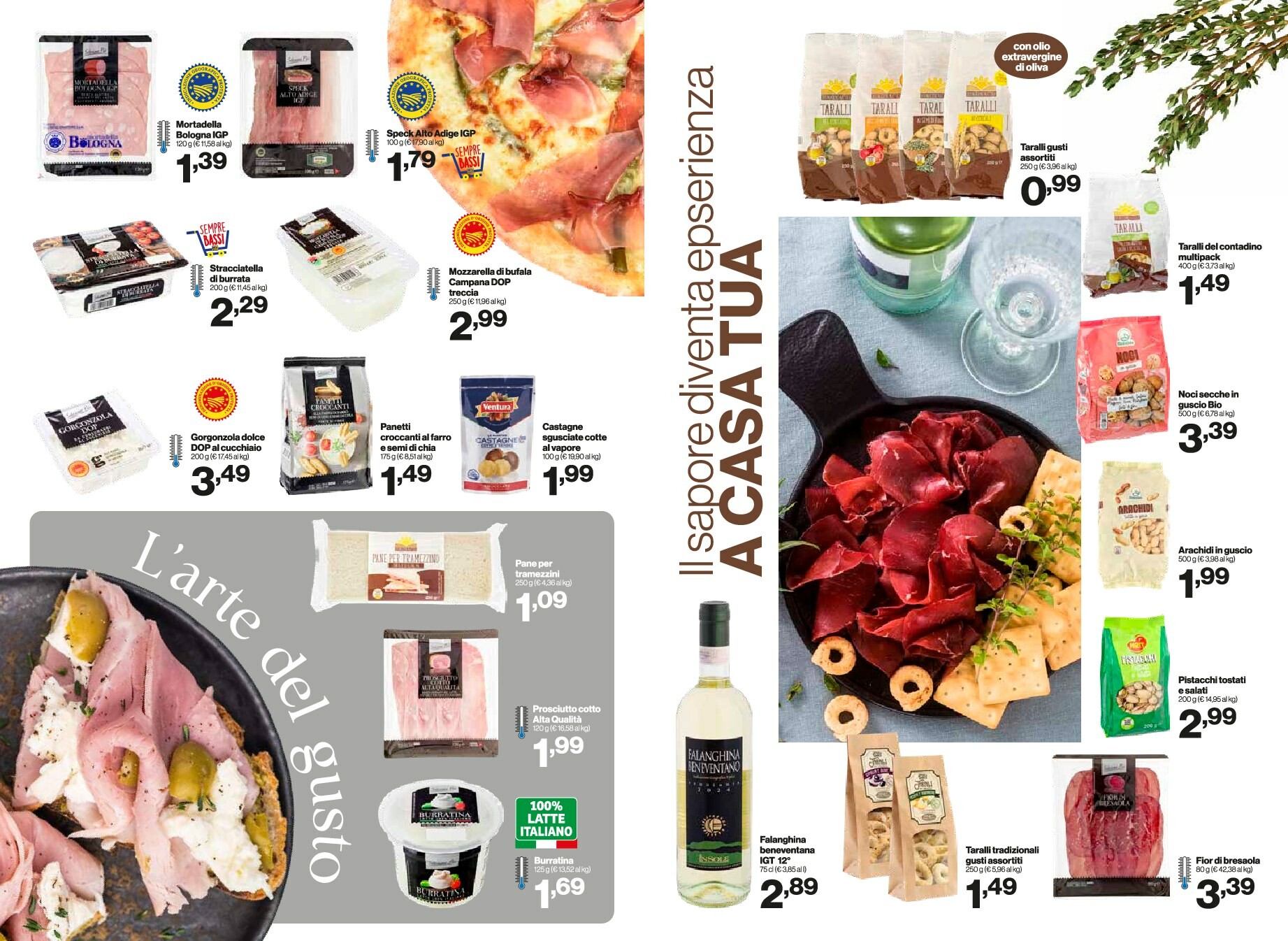 in-s - Volantino In's valido dal 24/09 al 05/10 - page: 3