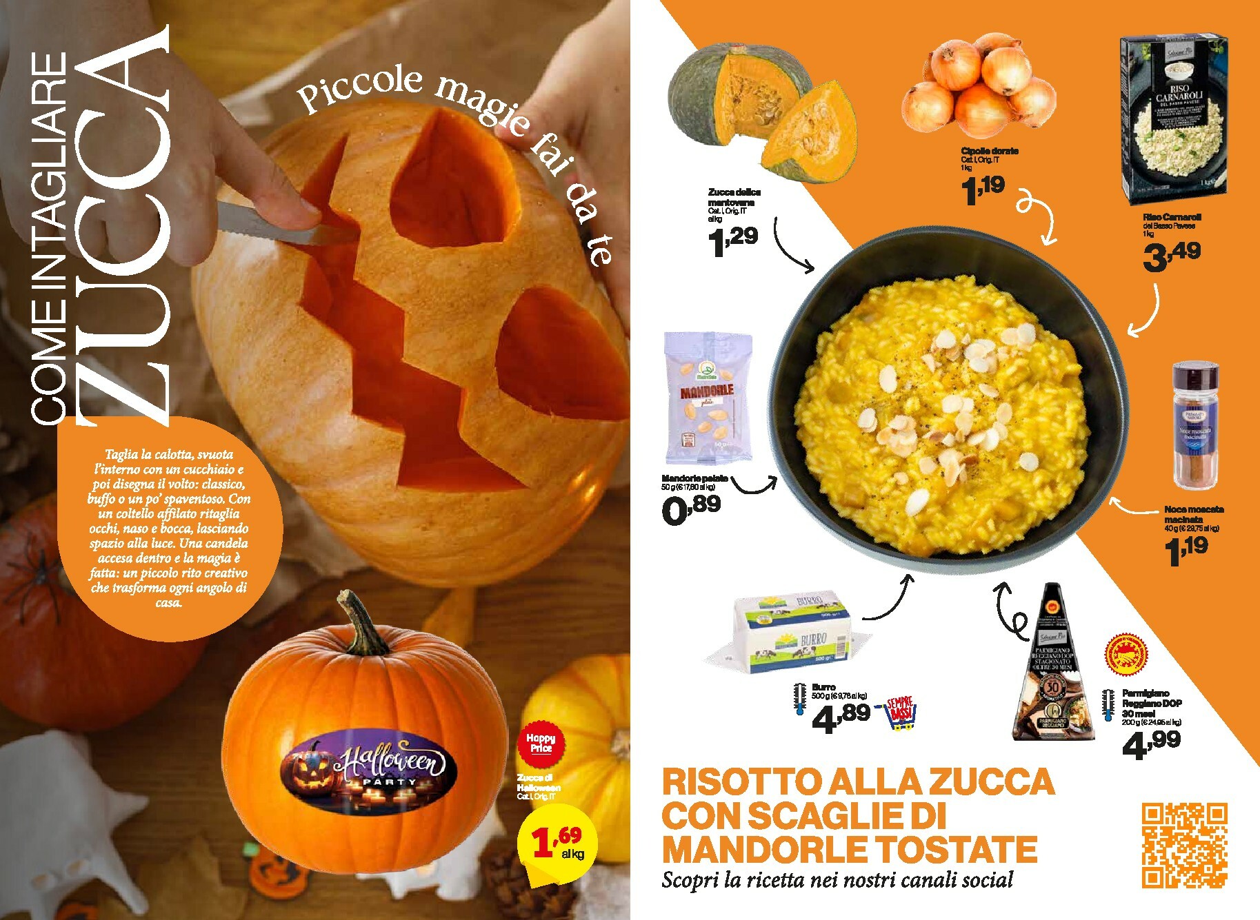 in-s - Volantino In's valido dal 08/10 al 19/10 - page: 4