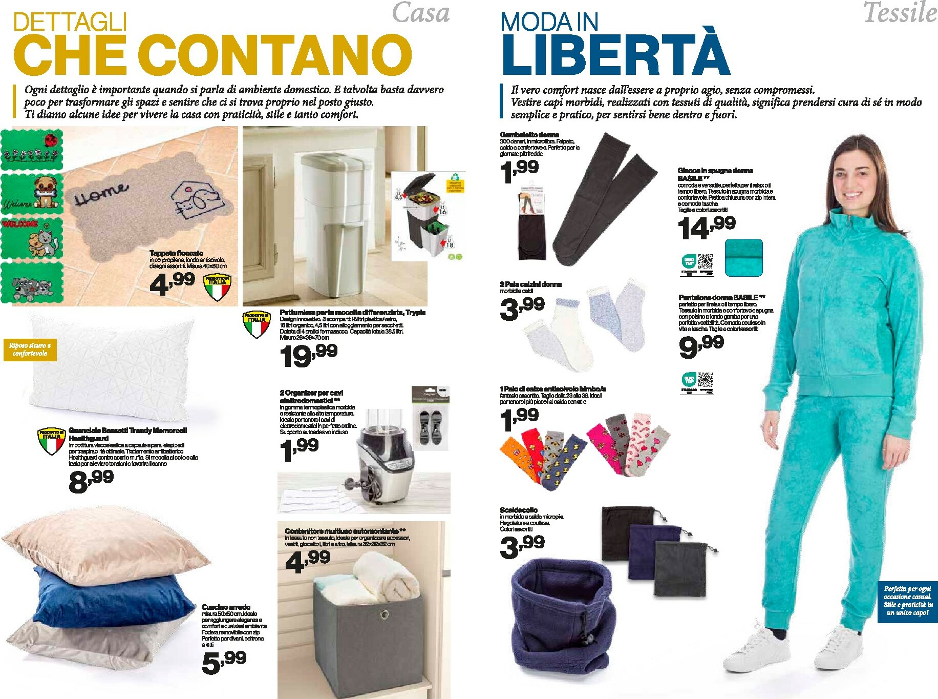 in-s - Volantino In's valido dal 08/10 al 19/10 - page: 12