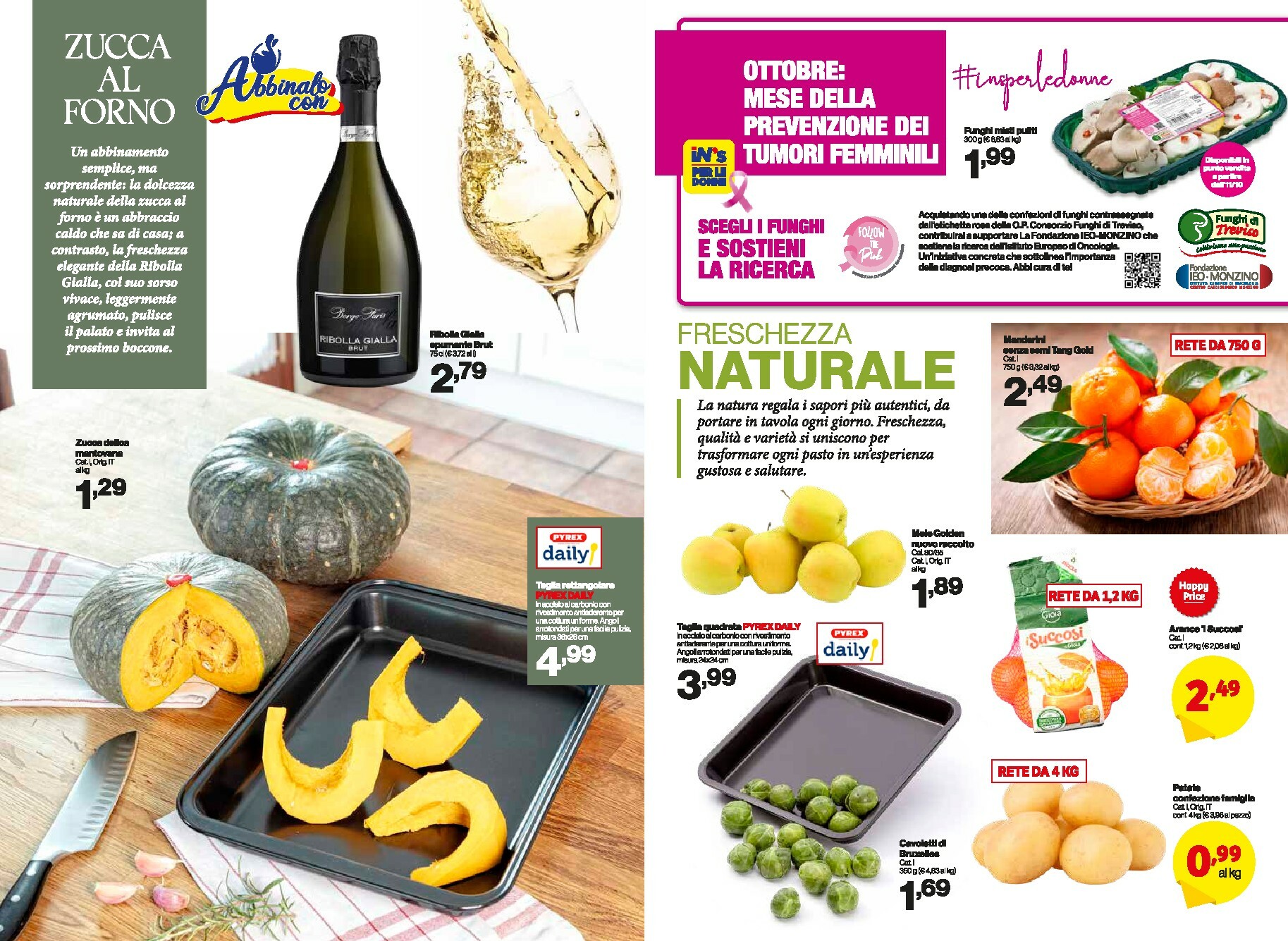 in-s - Volantino In's valido dal 08/10 al 19/10 - page: 6