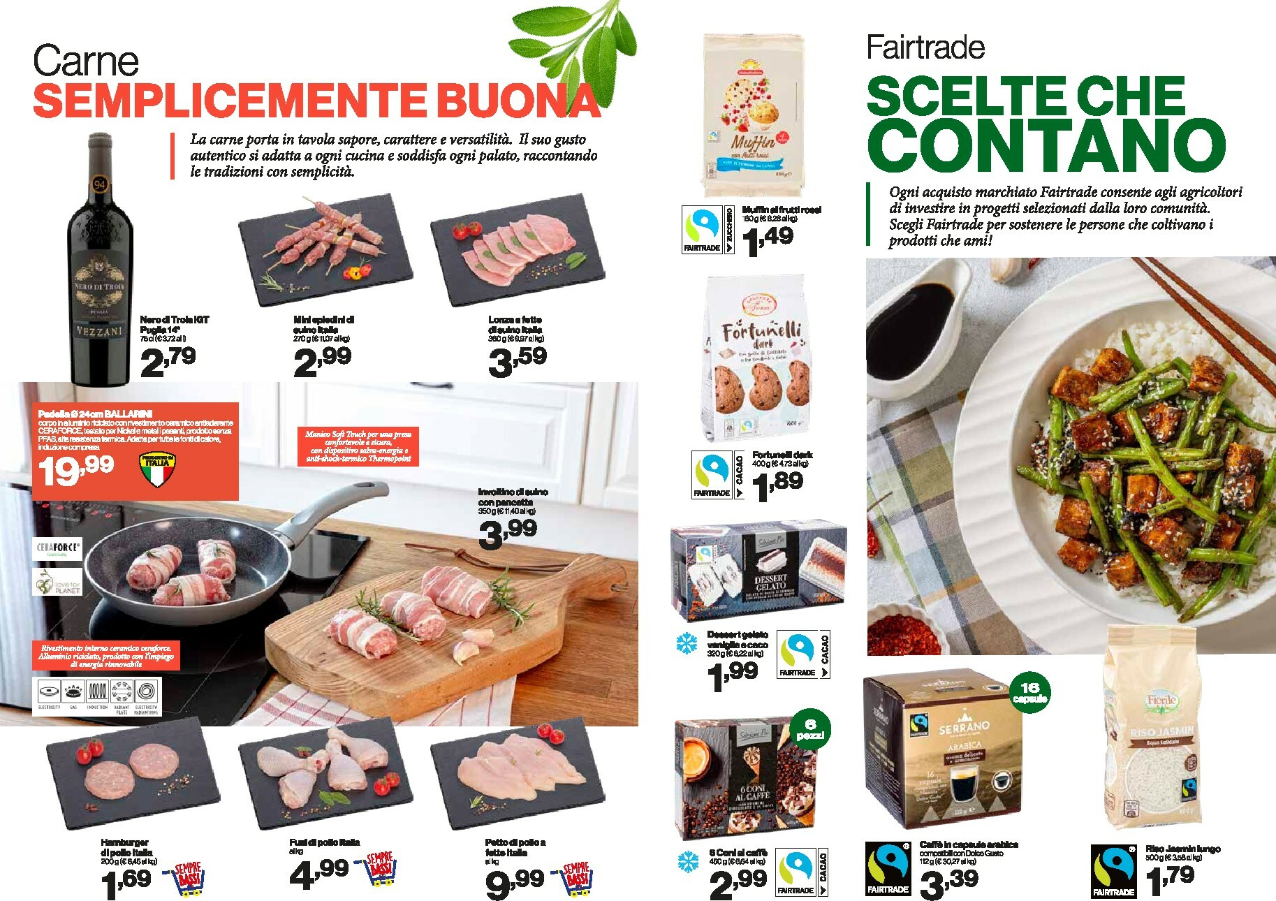 in-s - Volantino In's valido dal 08/10 al 19/10 - page: 7