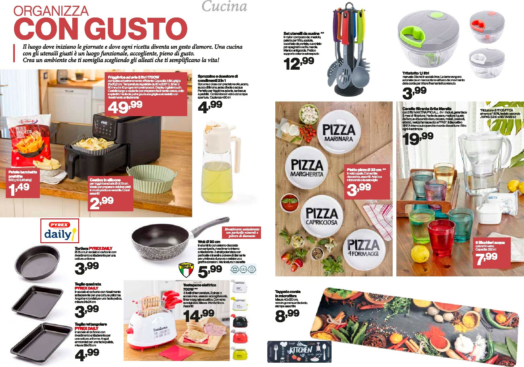 in-s - Volantino In's valido dal 08/10 al 19/10 - page: 11