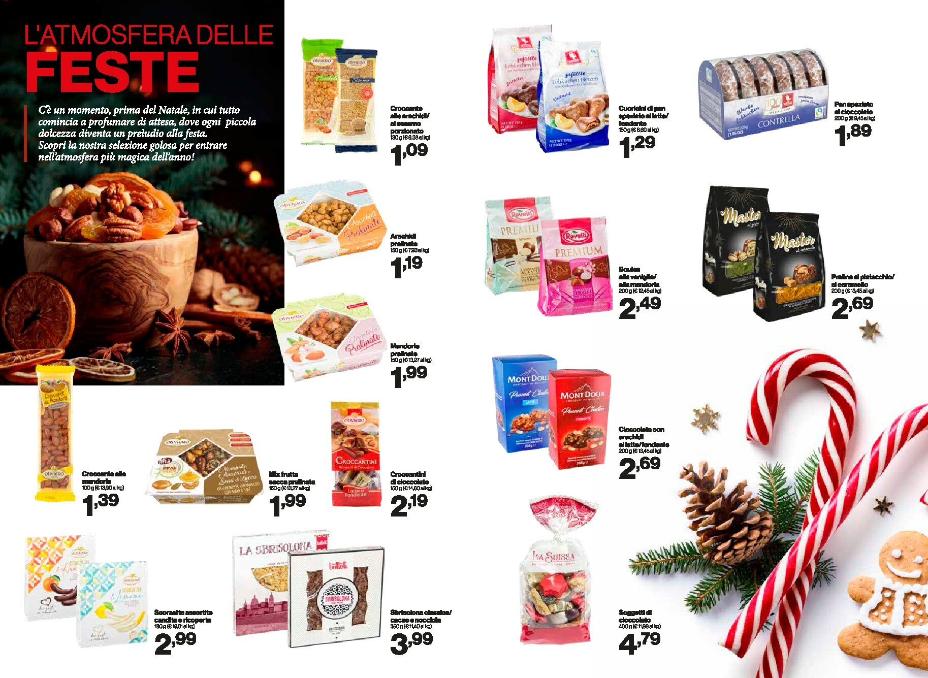 in-s - Volantino In's valido dal 08/10 al 19/10 - page: 9