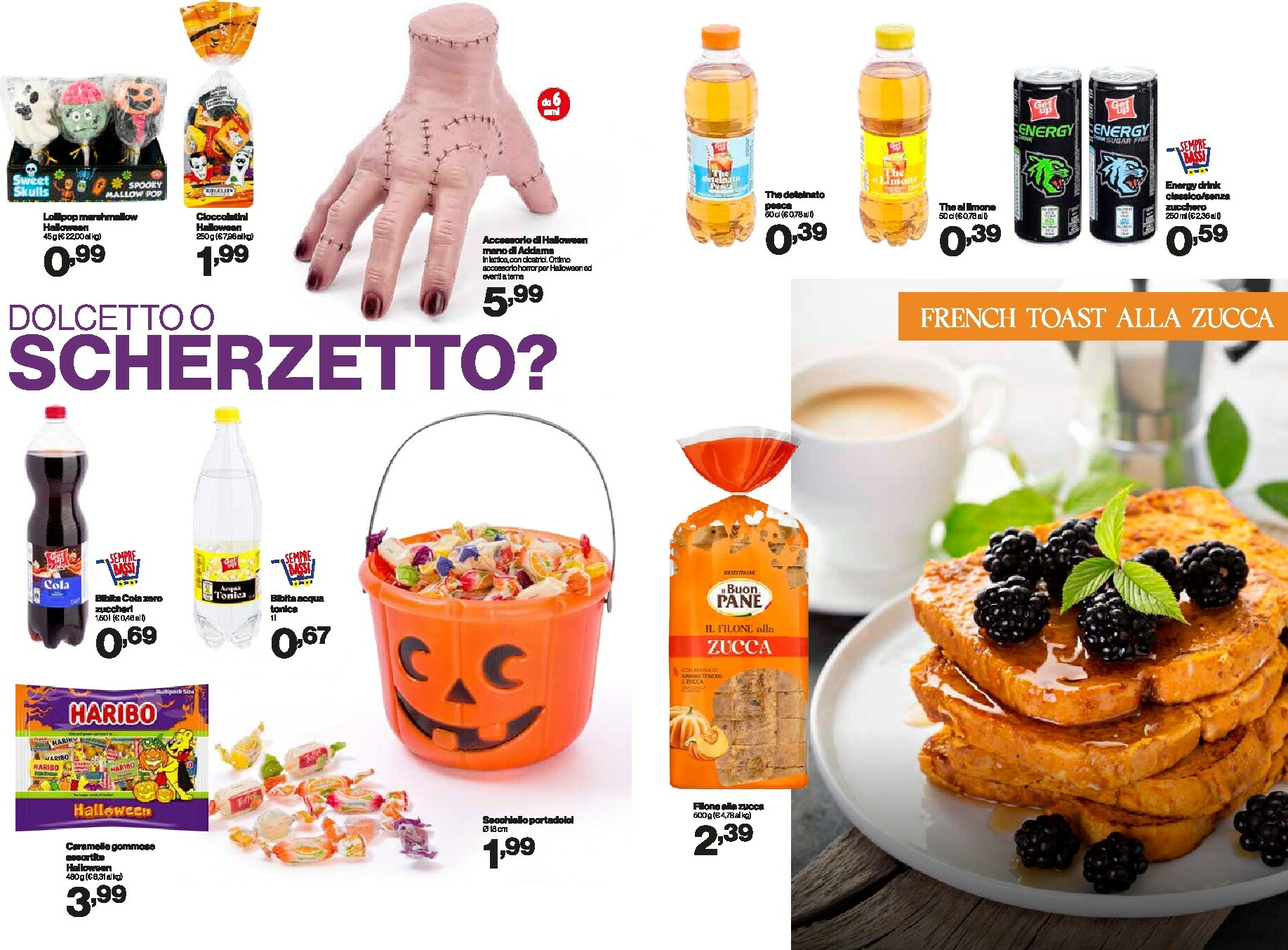 in-s - Volantino In's valido dal 08/10 al 19/10 - page: 3