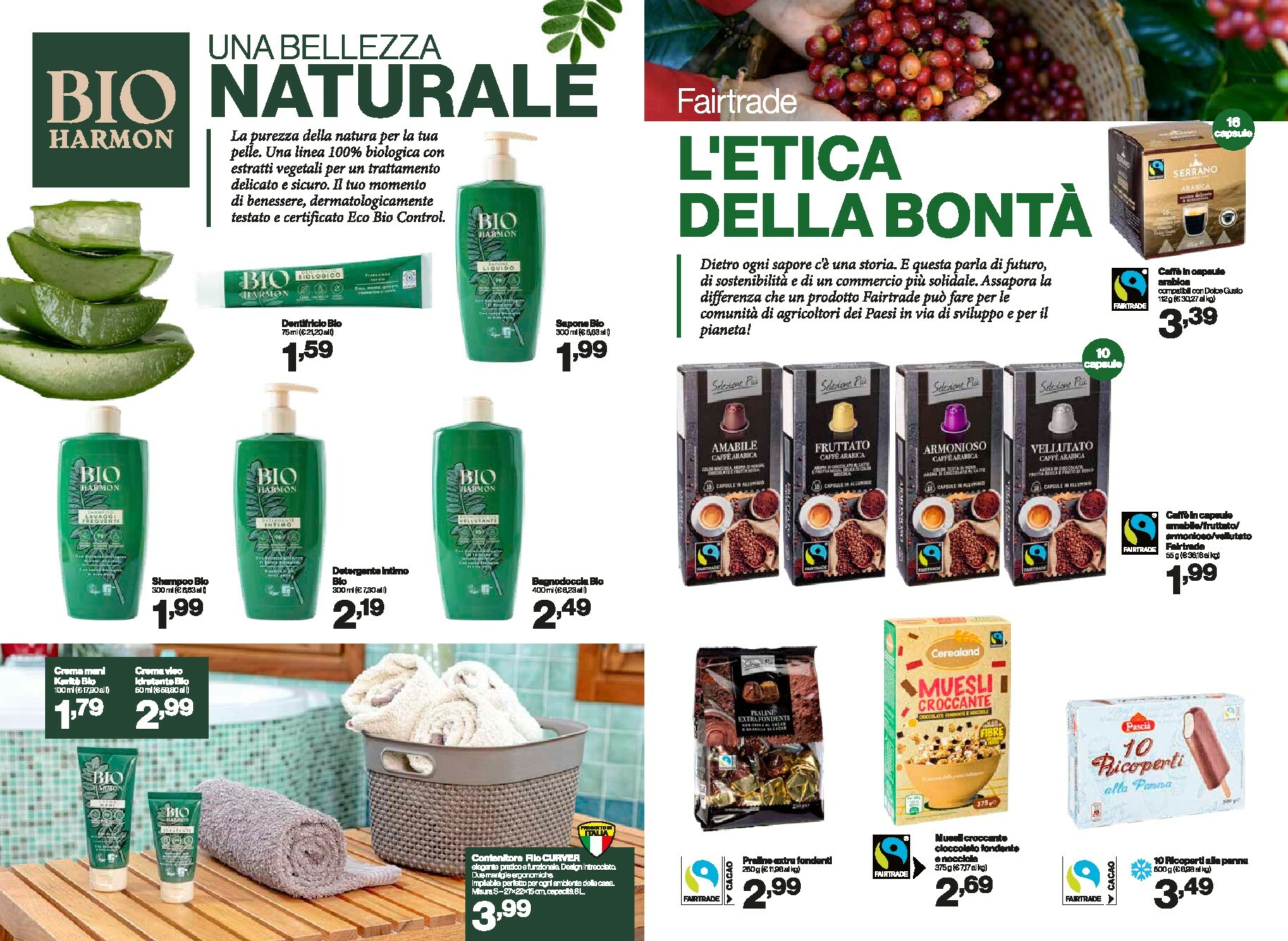 in-s - Volantino In's valido dal 22/10 al 02/11 - page: 8