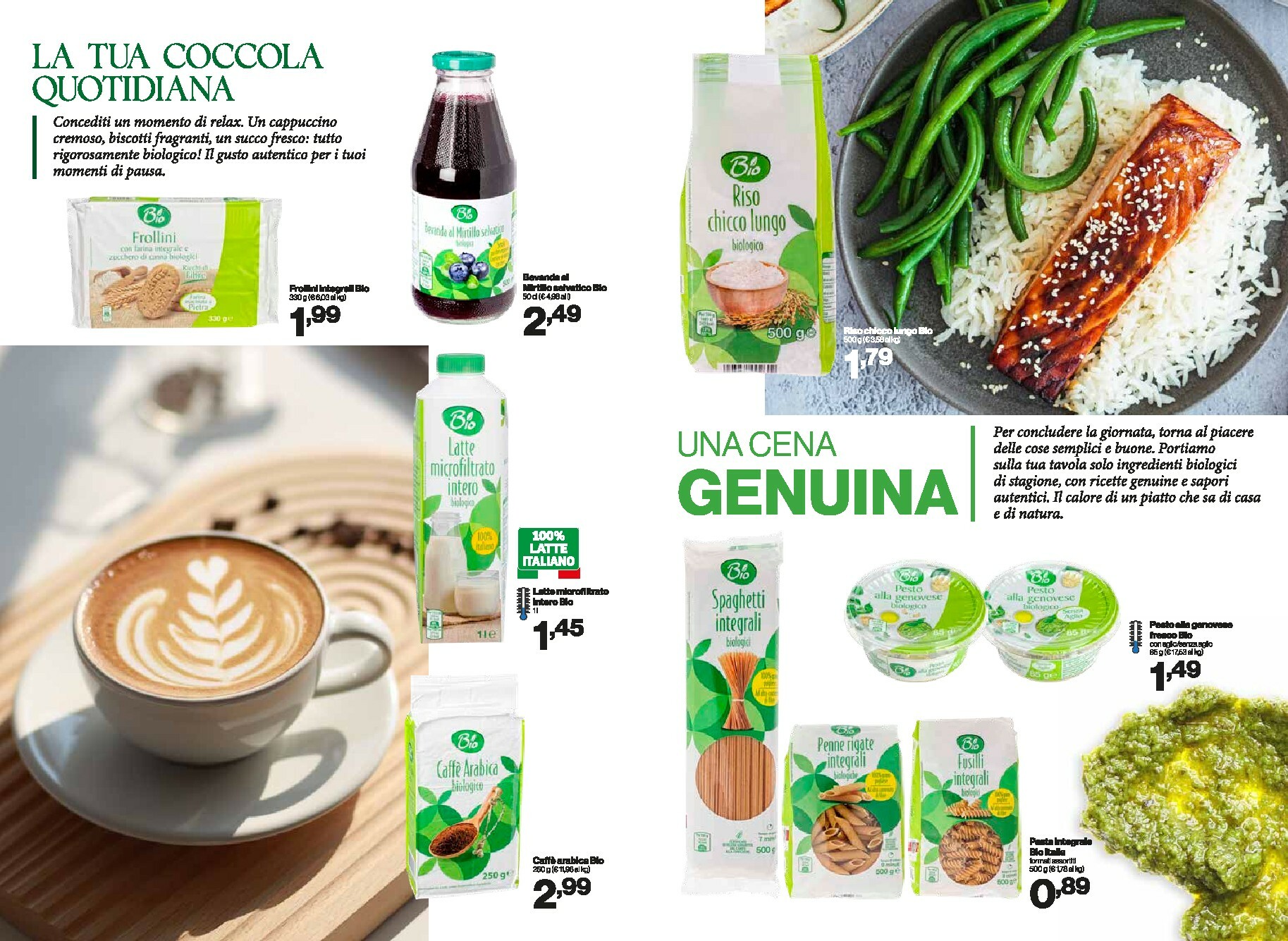 in-s - Volantino In's valido dal 22/10 al 02/11 - page: 4