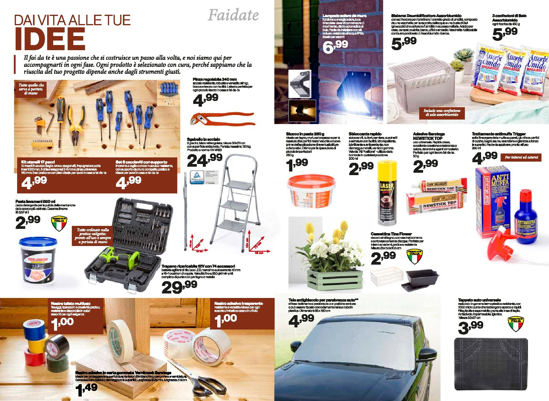 in-s - Volantino In's valido dal 22/10 al 02/11 - page: 11