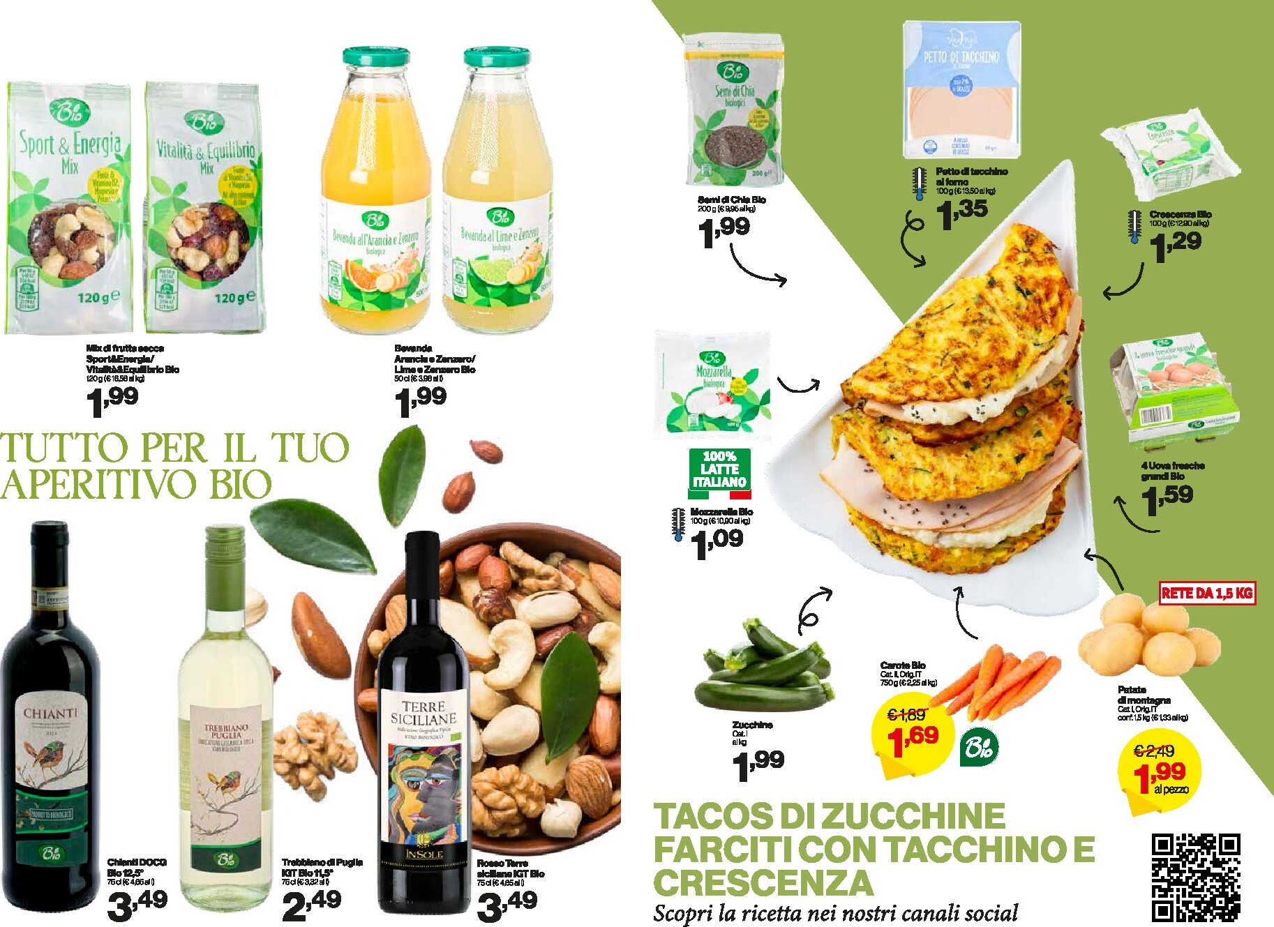 in-s - Volantino In's valido dal 22/10 al 02/11 - page: 5