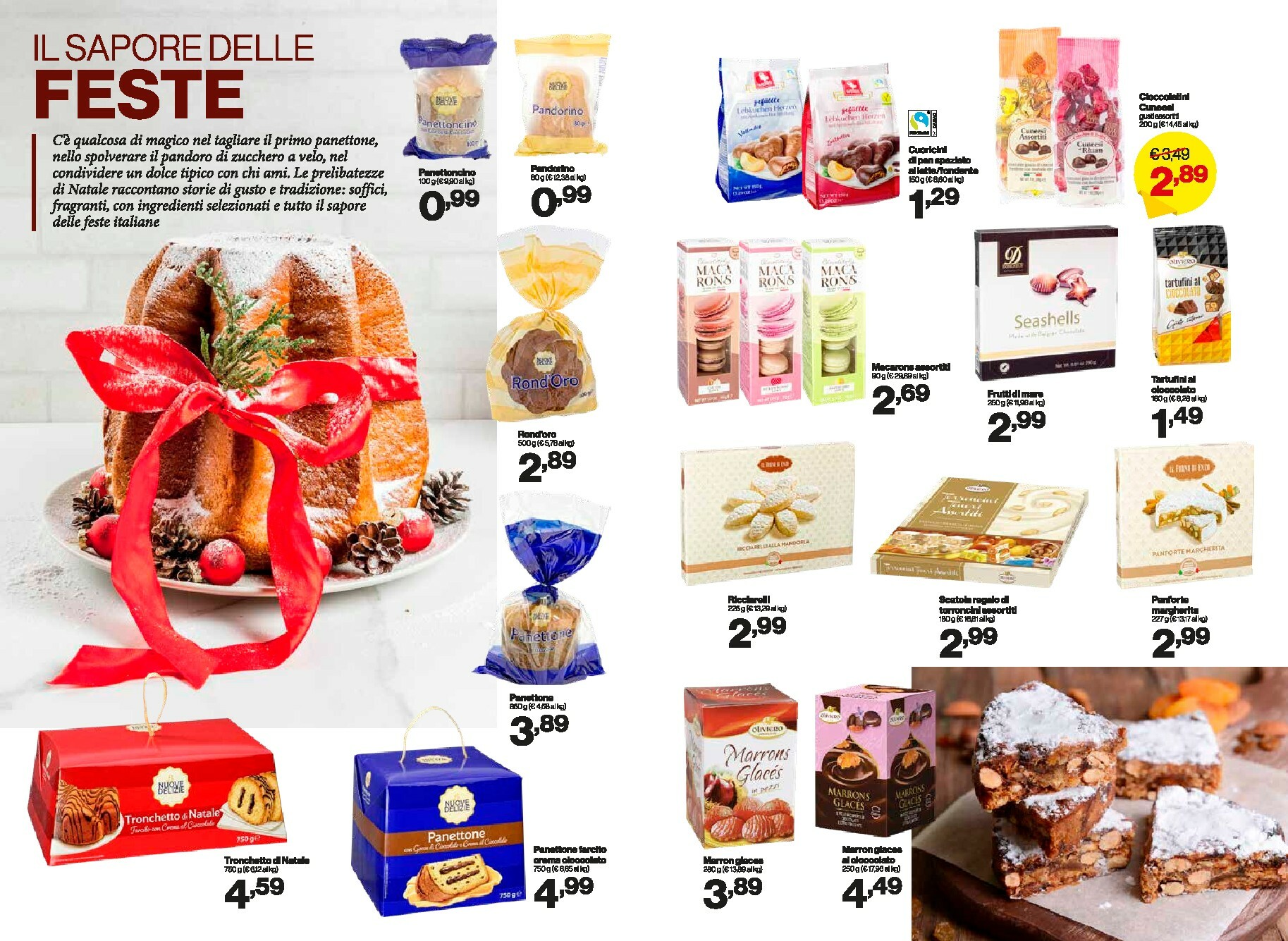 in-s - Volantino In's valido dal 05/11 al 16/11 - page: 8