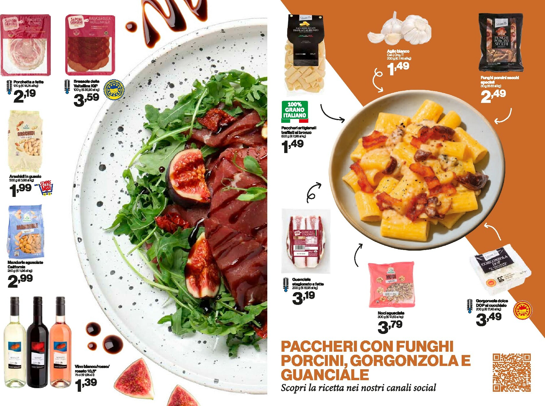 in-s - Volantino In's valido dal 05/11 al 16/11 - page: 4