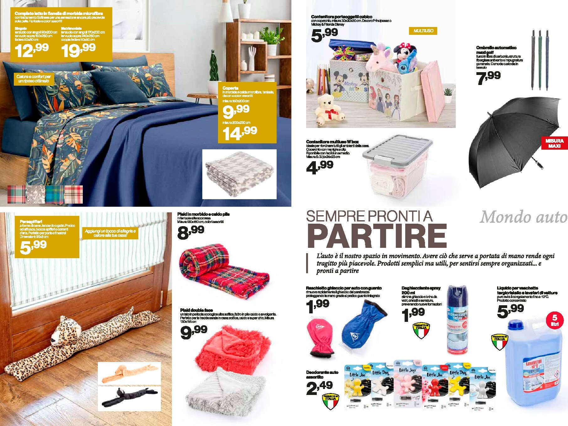 in-s - Volantino In's valido dal 05/11 al 16/11 - page: 11