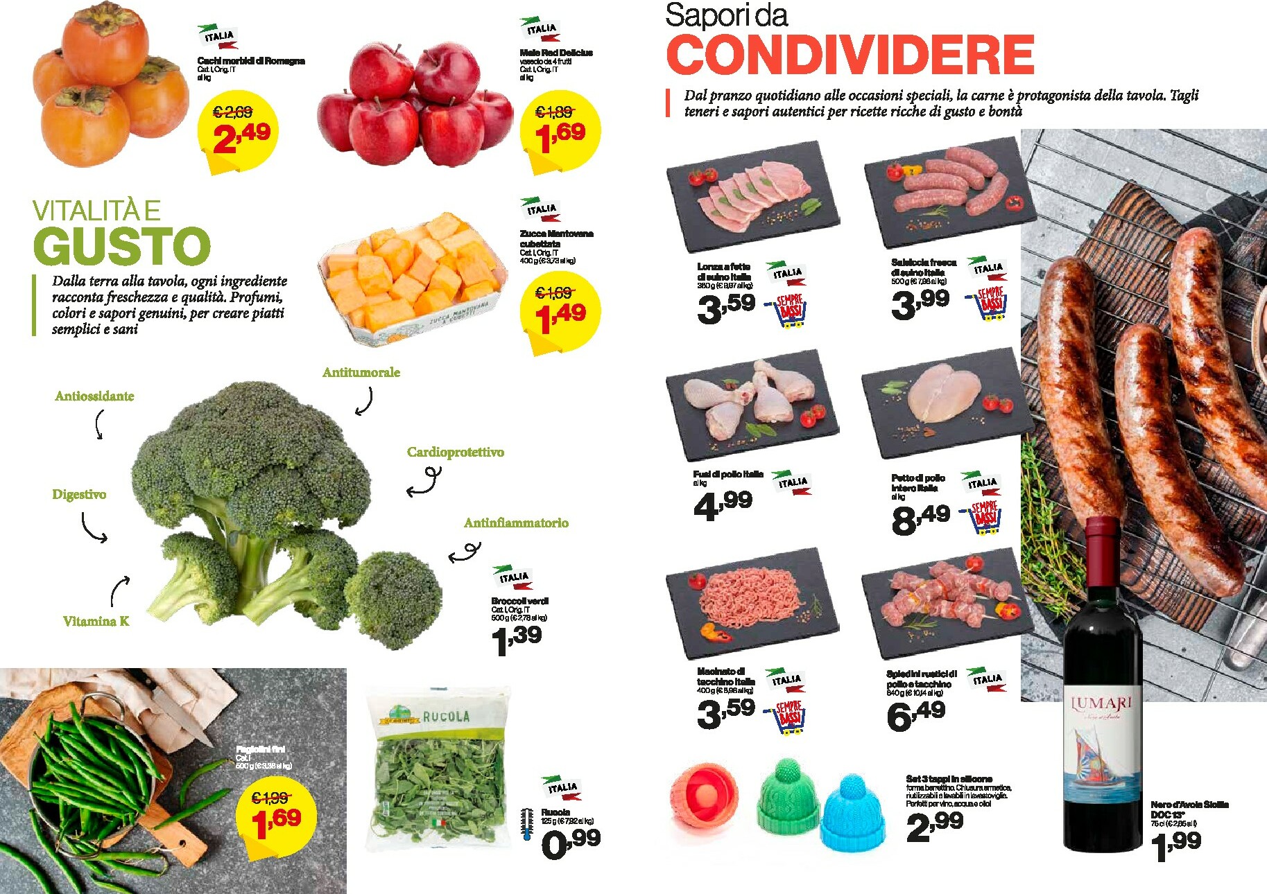 in-s - Volantino In's - Black Friday valido dal 19/11 al 30/11 - page: 9