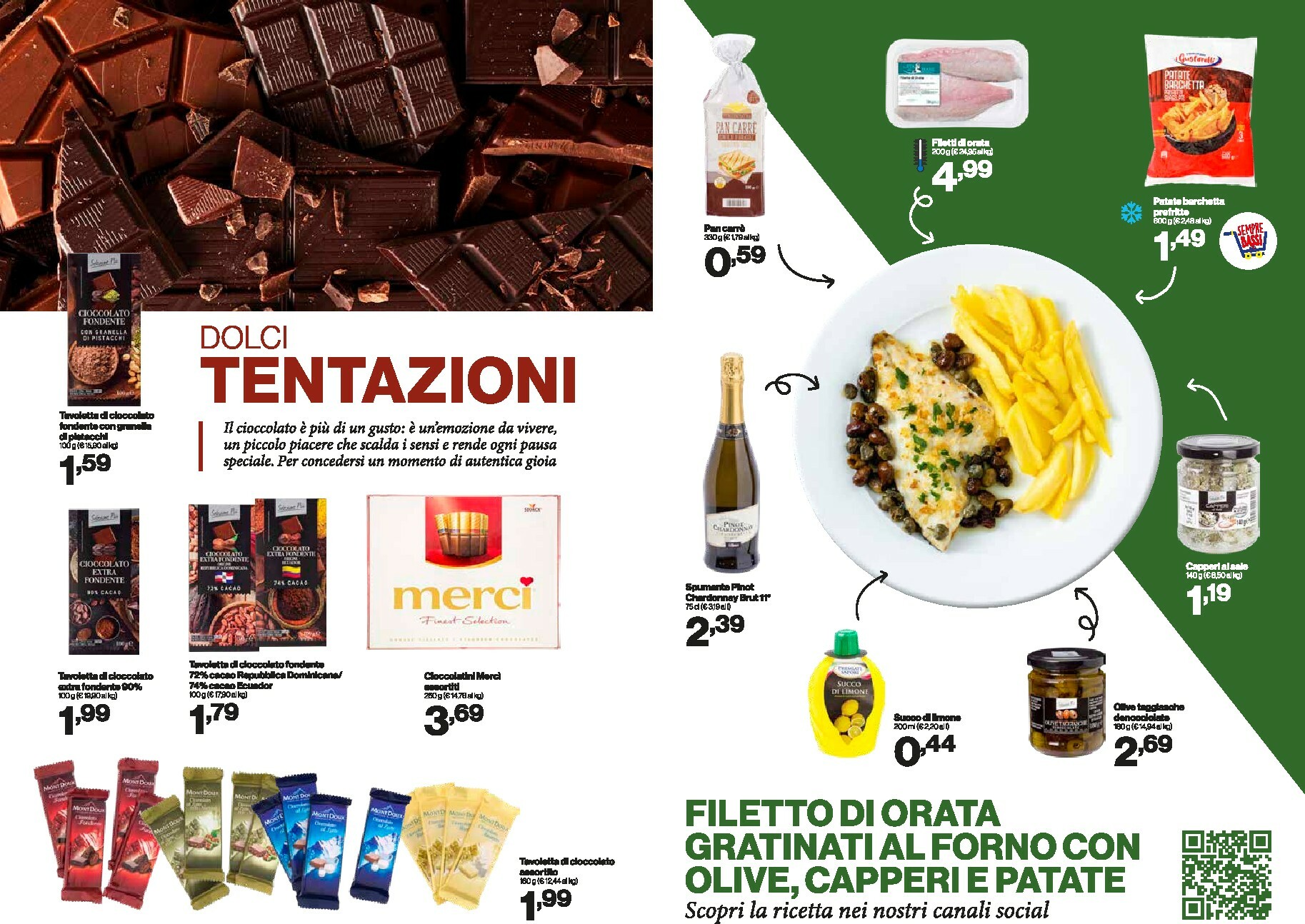 in-s - Volantino In's - Black Friday valido dal 19/11 al 30/11 - page: 8