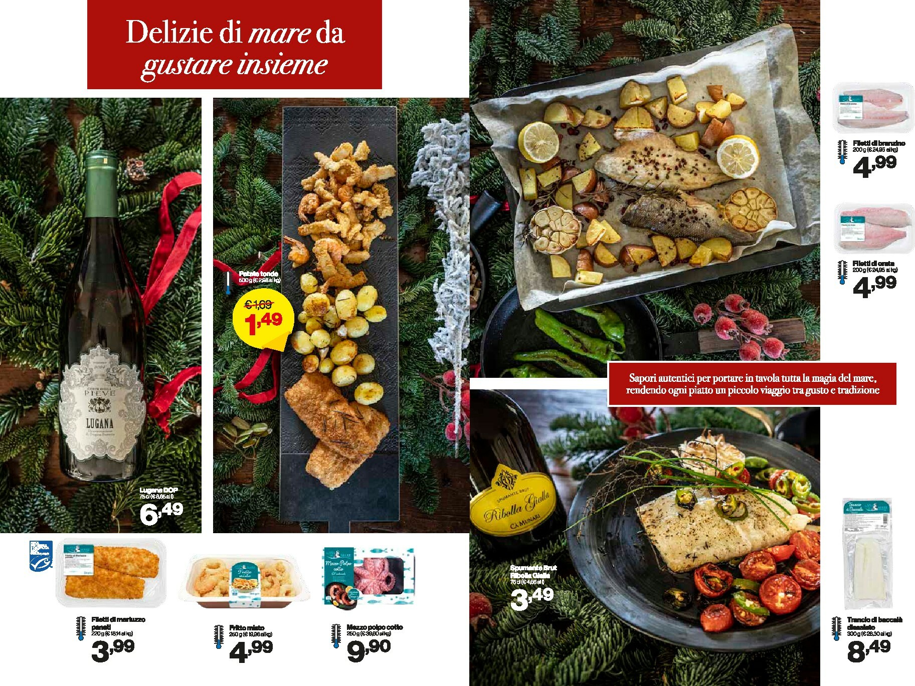 in-s - Volantino In's valido dal 03/12 al 14/12 - page: 6