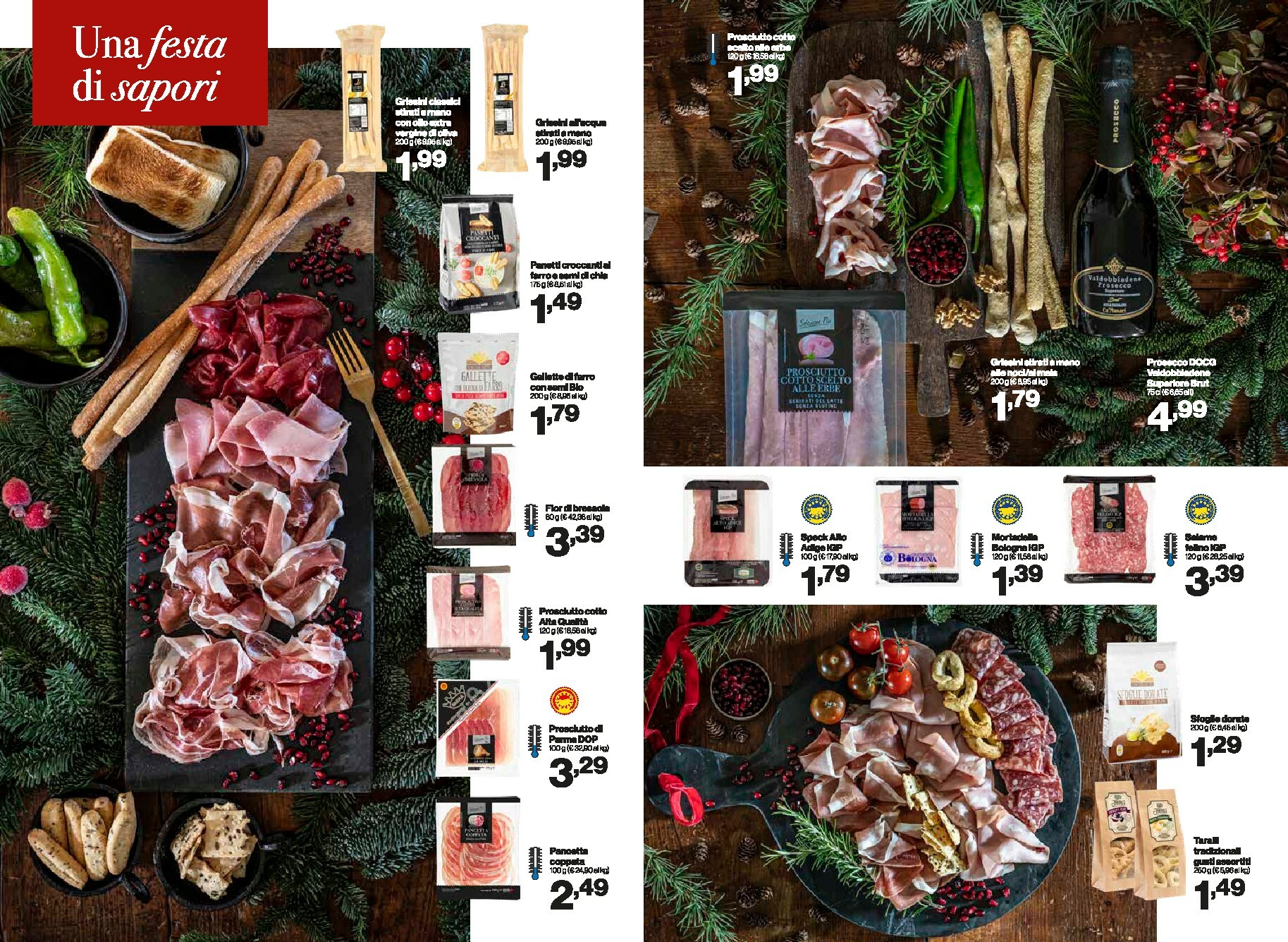 in-s - Volantino In's valido dal 03/12 al 14/12 - page: 7