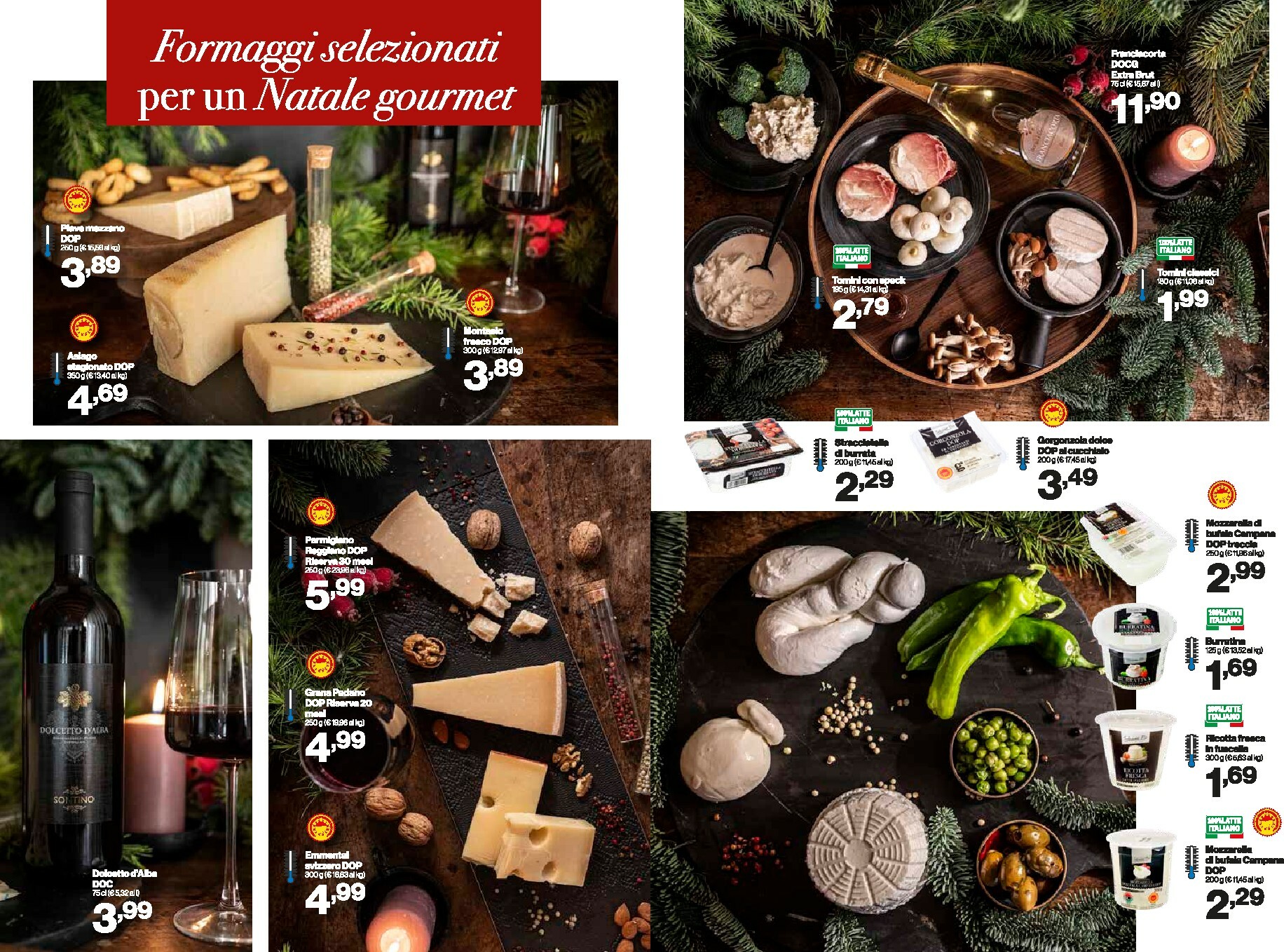in-s - Volantino In's valido dal 03/12 al 14/12 - page: 8