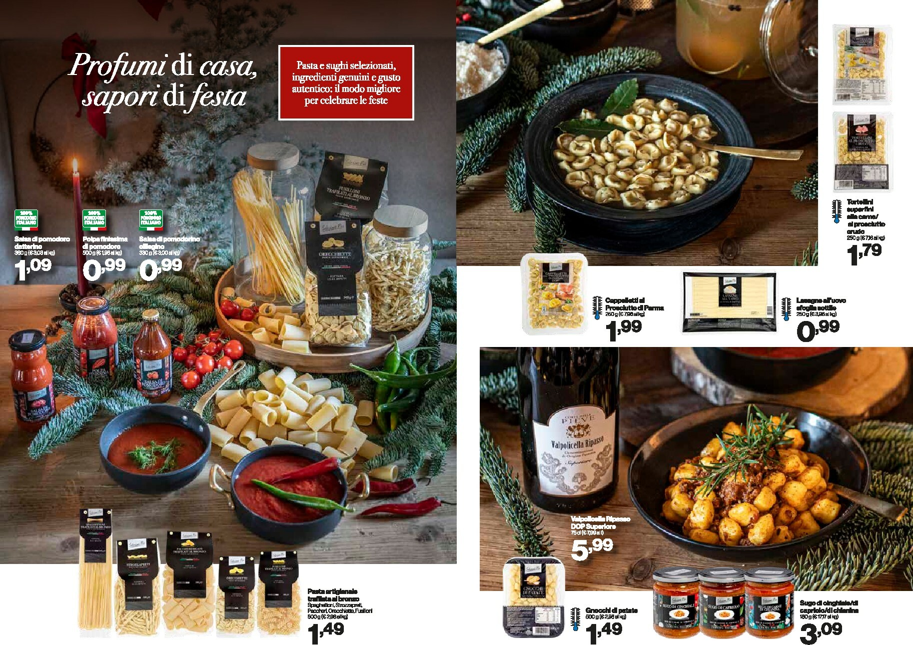 in-s - Volantino In's valido dal 03/12 al 14/12 - page: 4