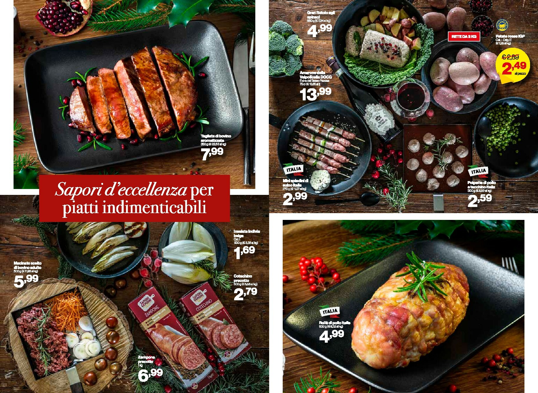 in-s - Volantino In's valido dal 03/12 al 14/12 - page: 9