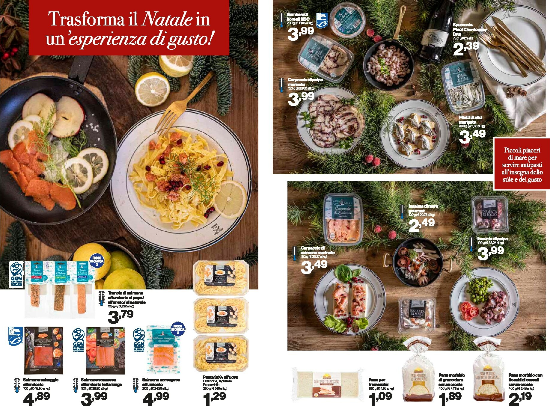 in-s - Volantino In's valido dal 03/12 al 14/12 - page: 5