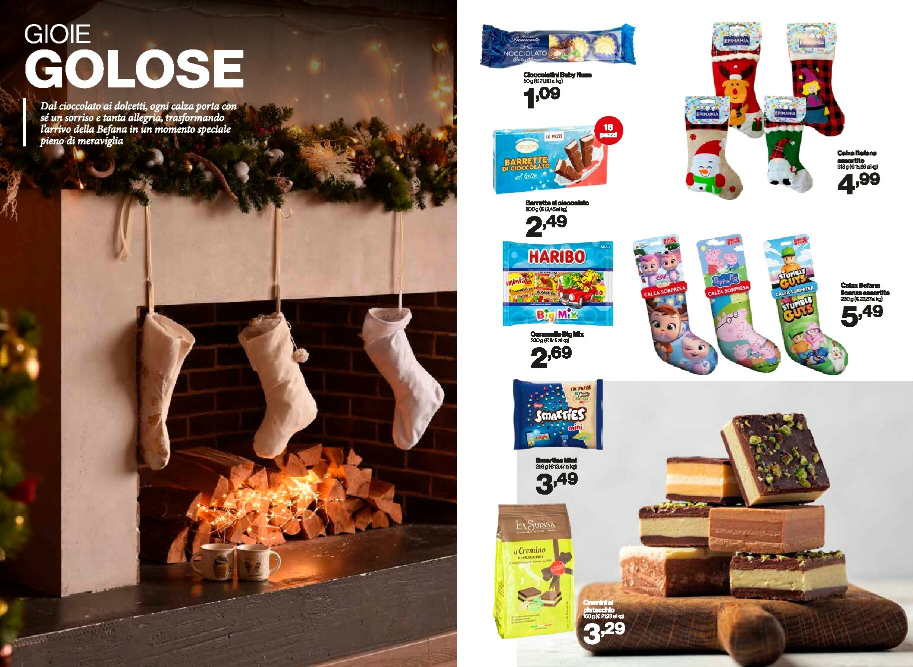 in-s - Volantino In's valido dal 17/12 al 28/12 - page: 4