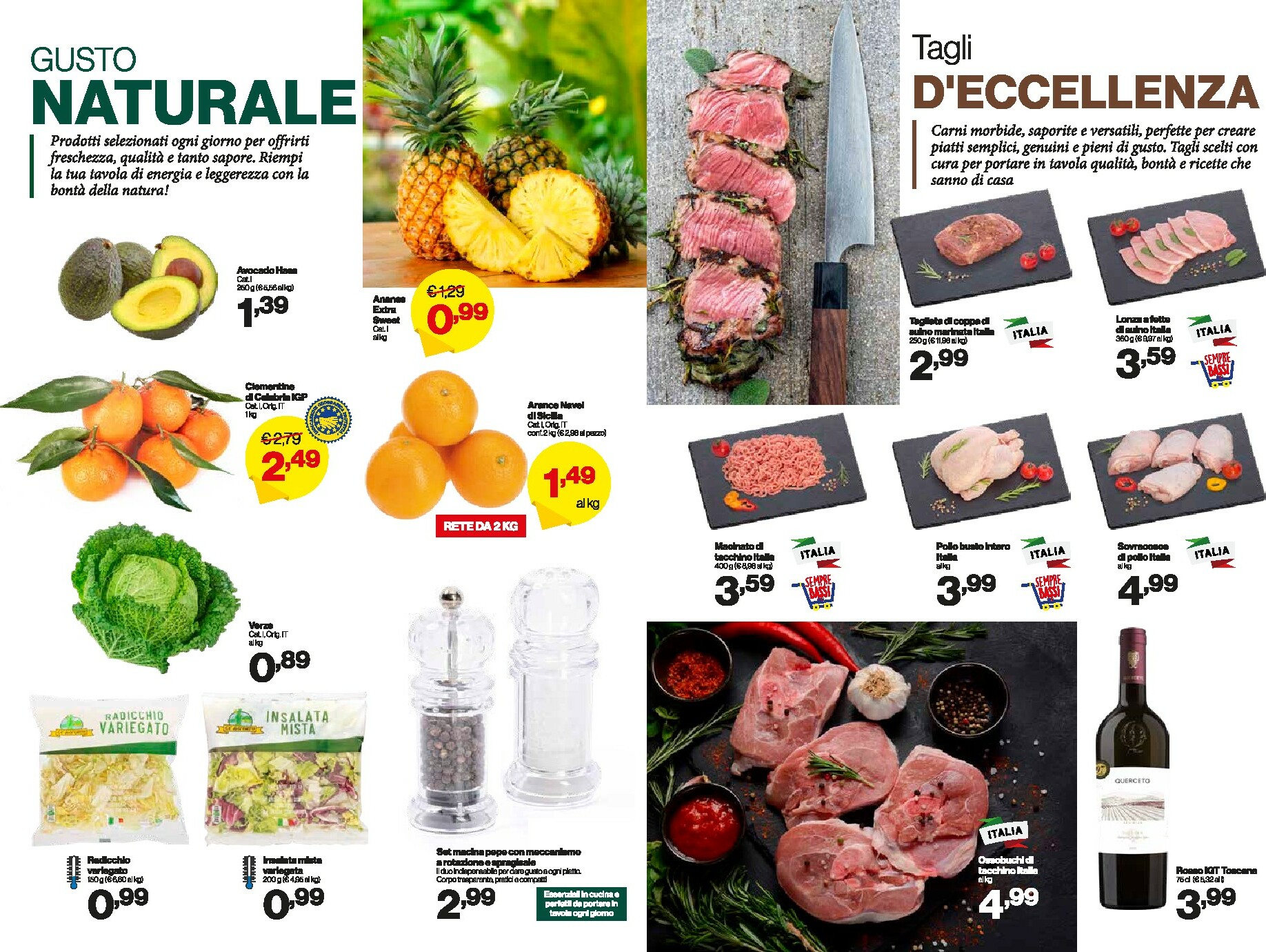 in-s - Volantino In's valido dal 17/12 al 28/12 - page: 8