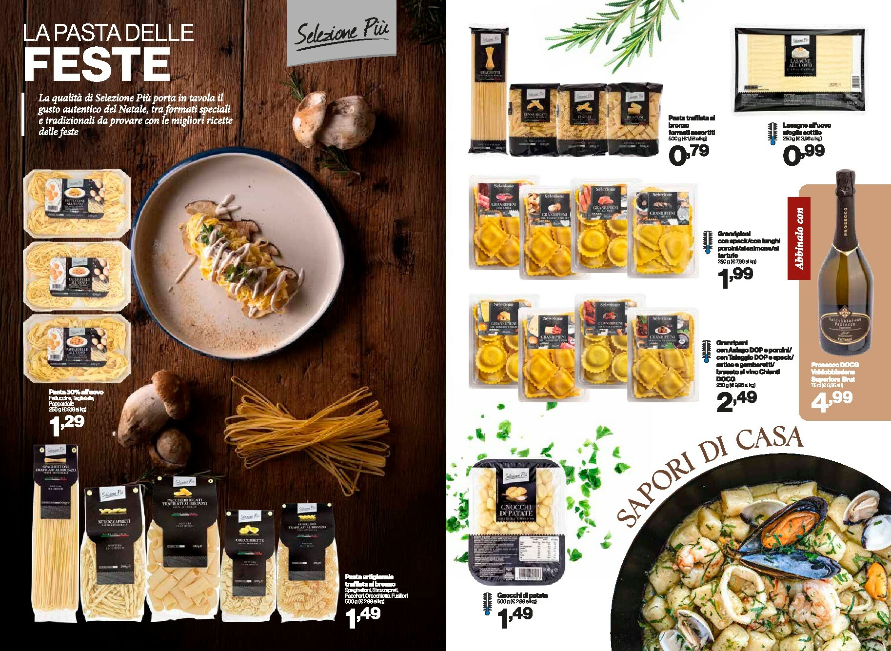 in-s - Volantino In's valido dal 17/12 al 28/12 - page: 5