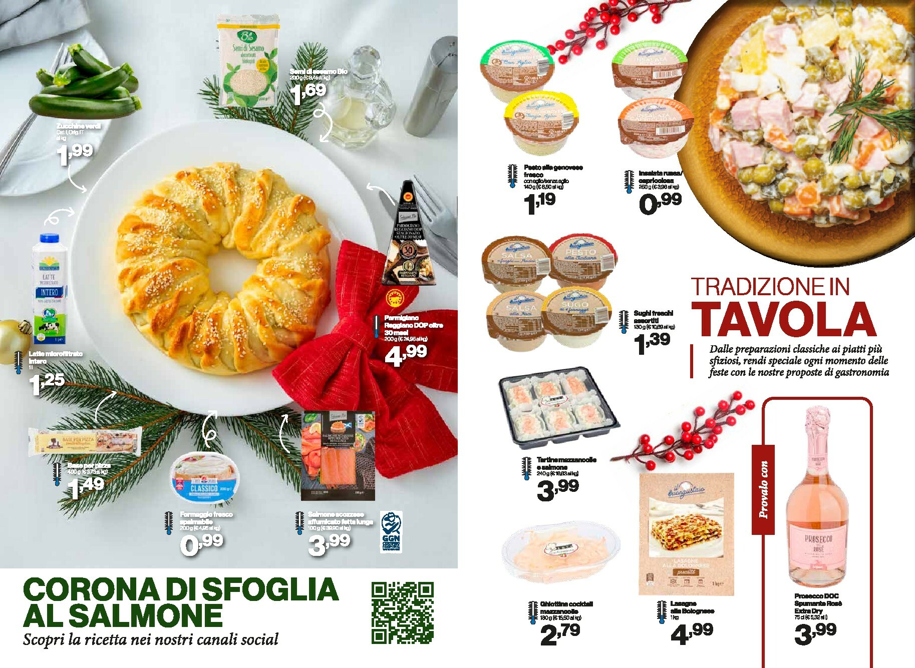 in-s - Volantino In's valido dal 17/12 al 28/12 - page: 6