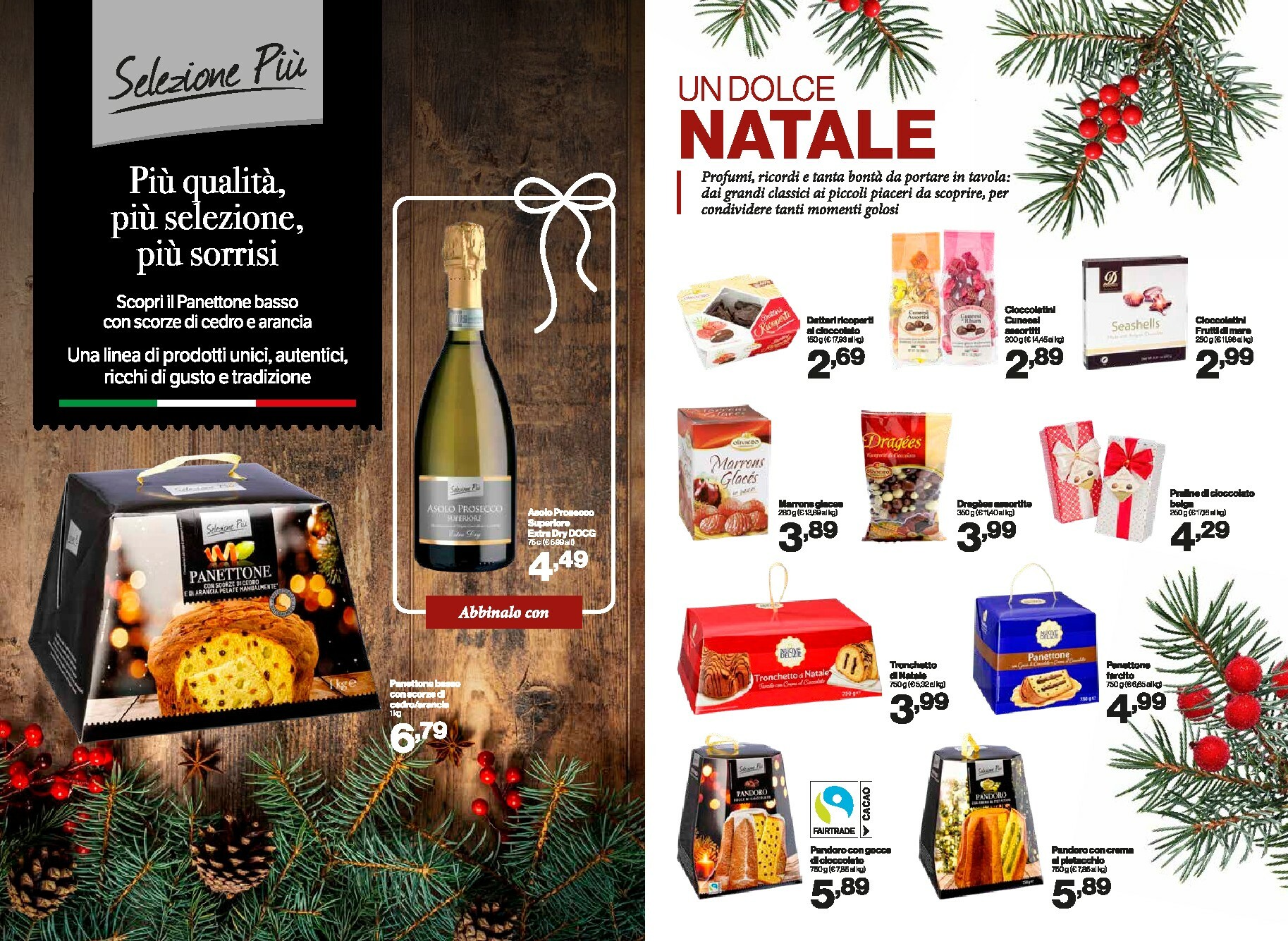 in-s - Volantino In's valido dal 17/12 al 28/12 - page: 2