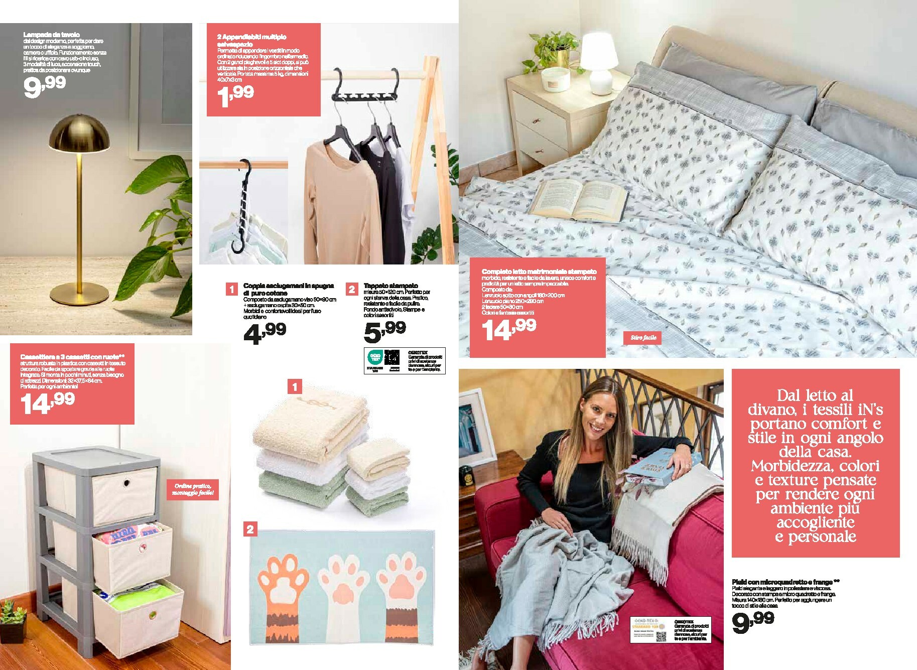 in-s - Volantino In's valido dal 31/12 al 11/01 - page: 10