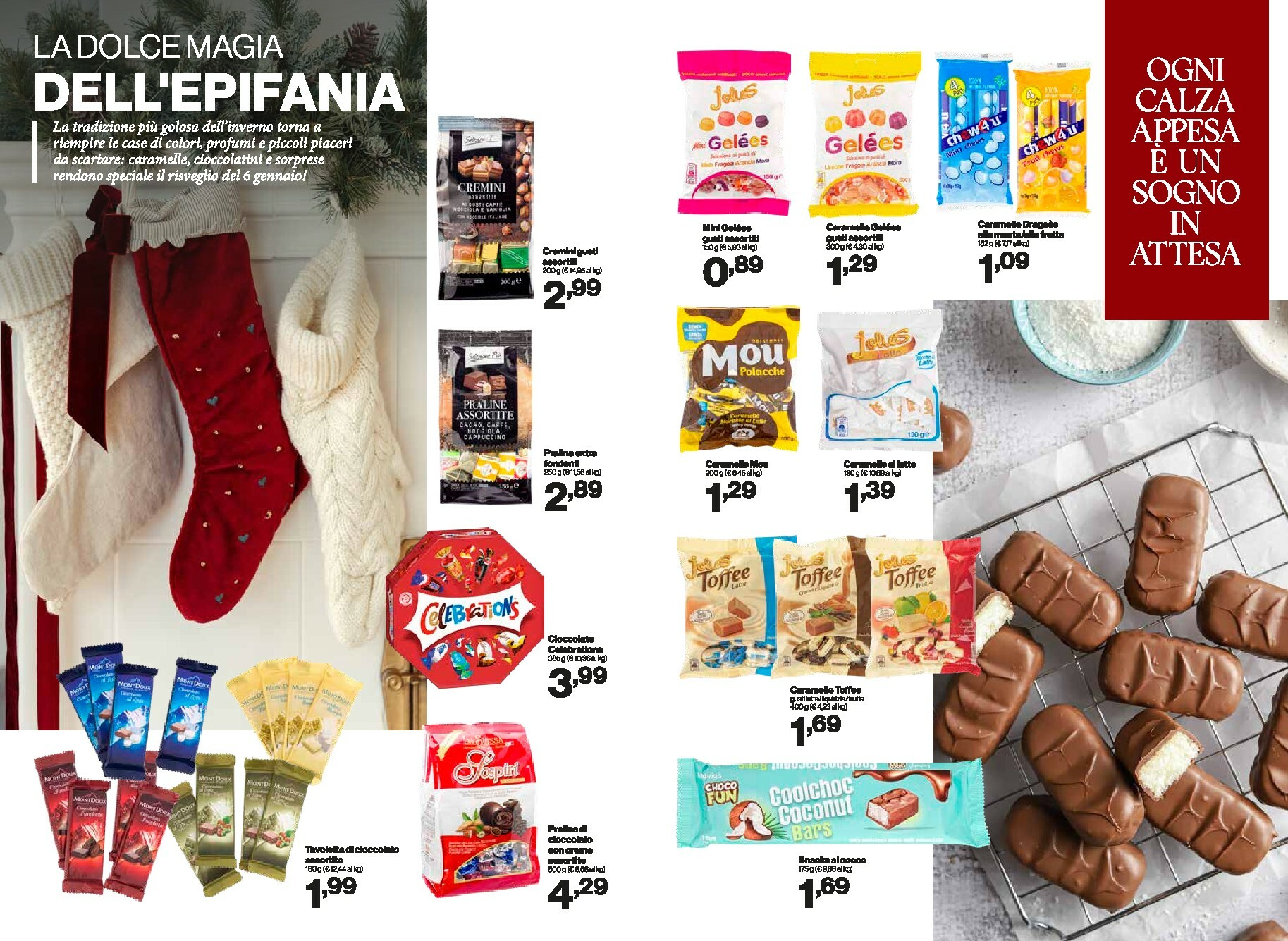 in-s - Volantino In's valido dal 31/12 al 11/01 - page: 2