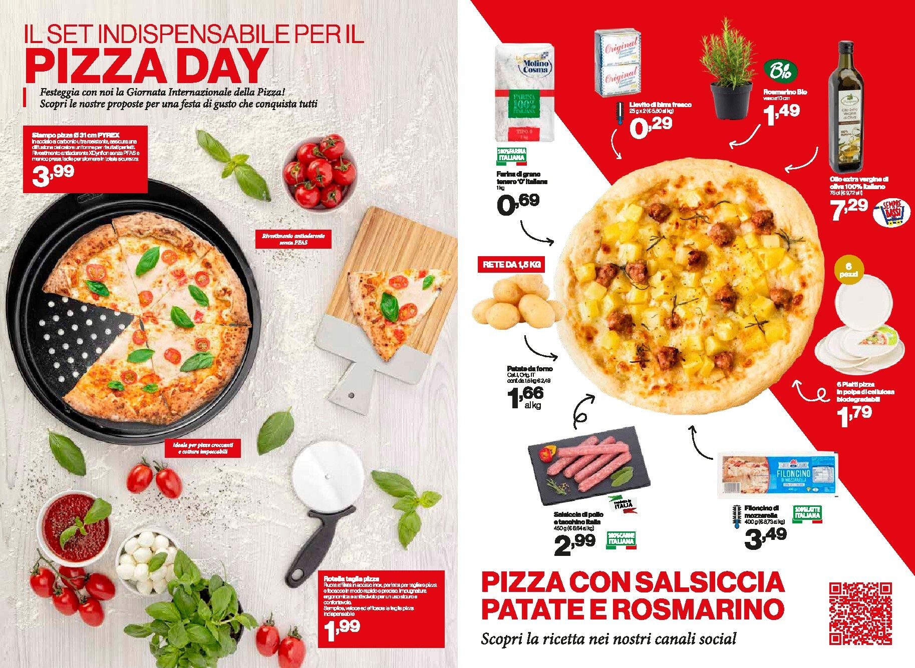 in-s - Volantino In's valido dal 14/01 al 25/01 - page: 5